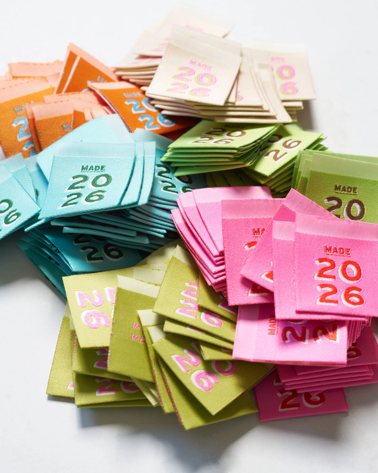 2026 Square Garment Labels - Image 3