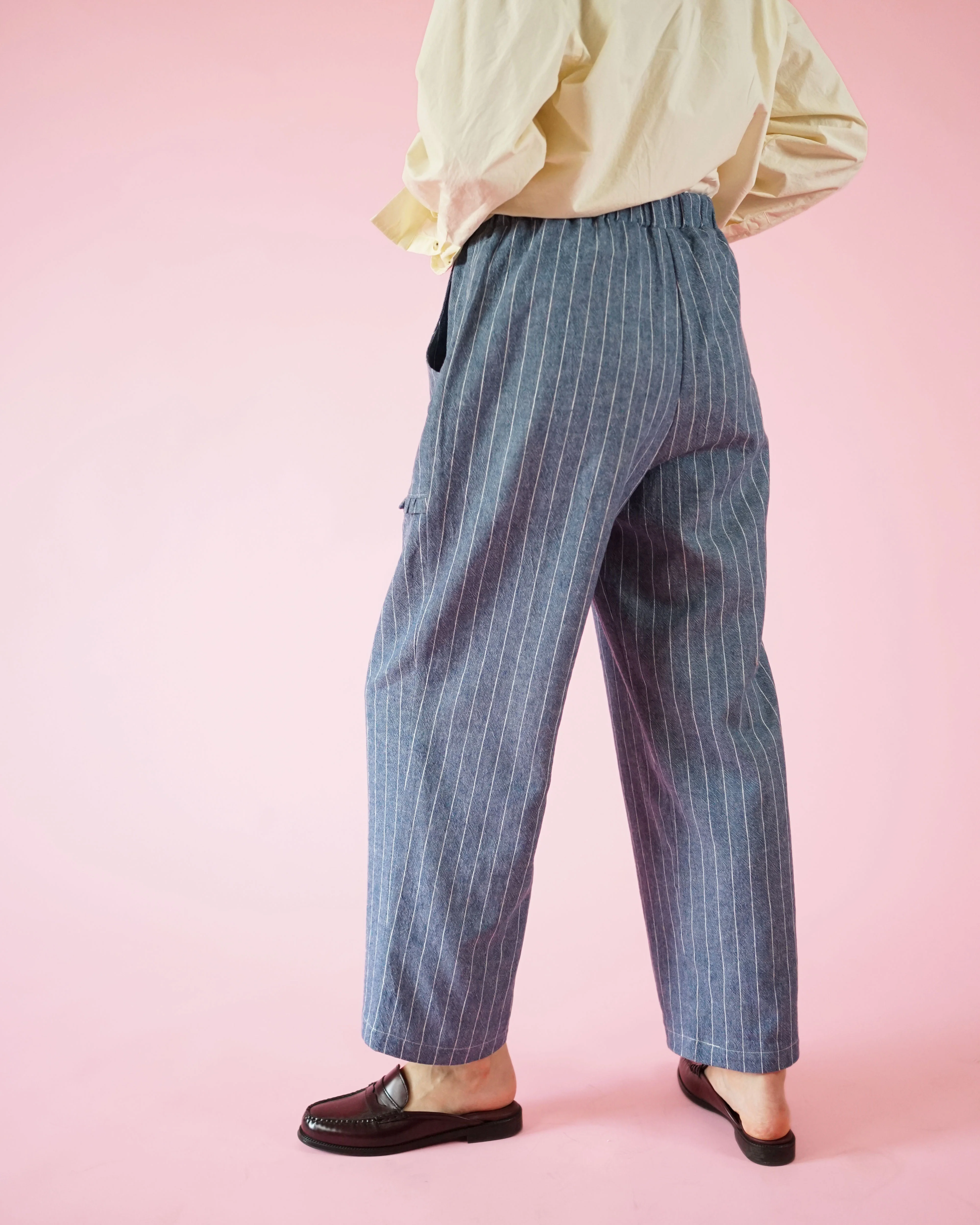Apron Pocket Pants PDF Sewing Pattern - Image 7