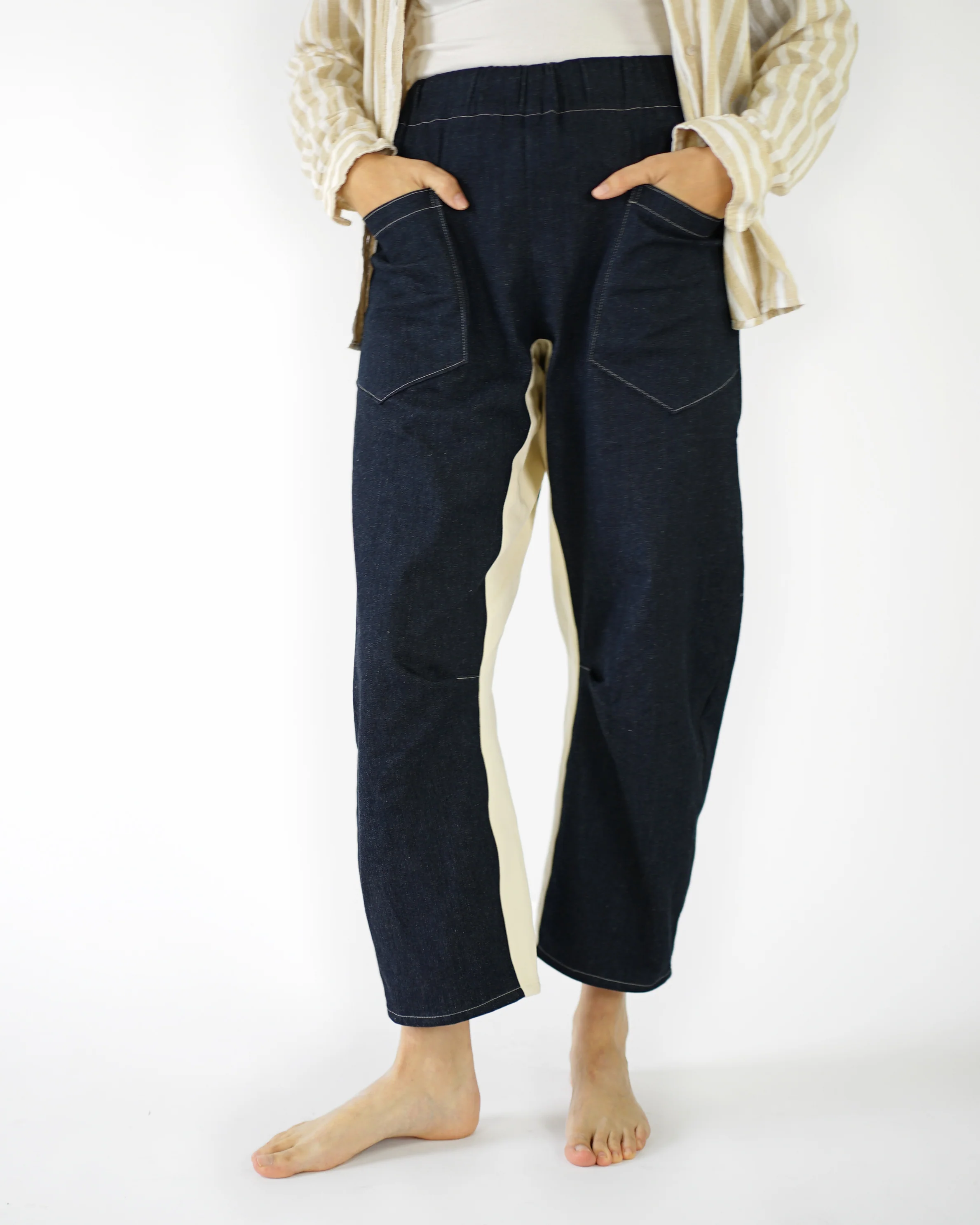 Archer Work Pants PDF Sewing Pattern - Image 14