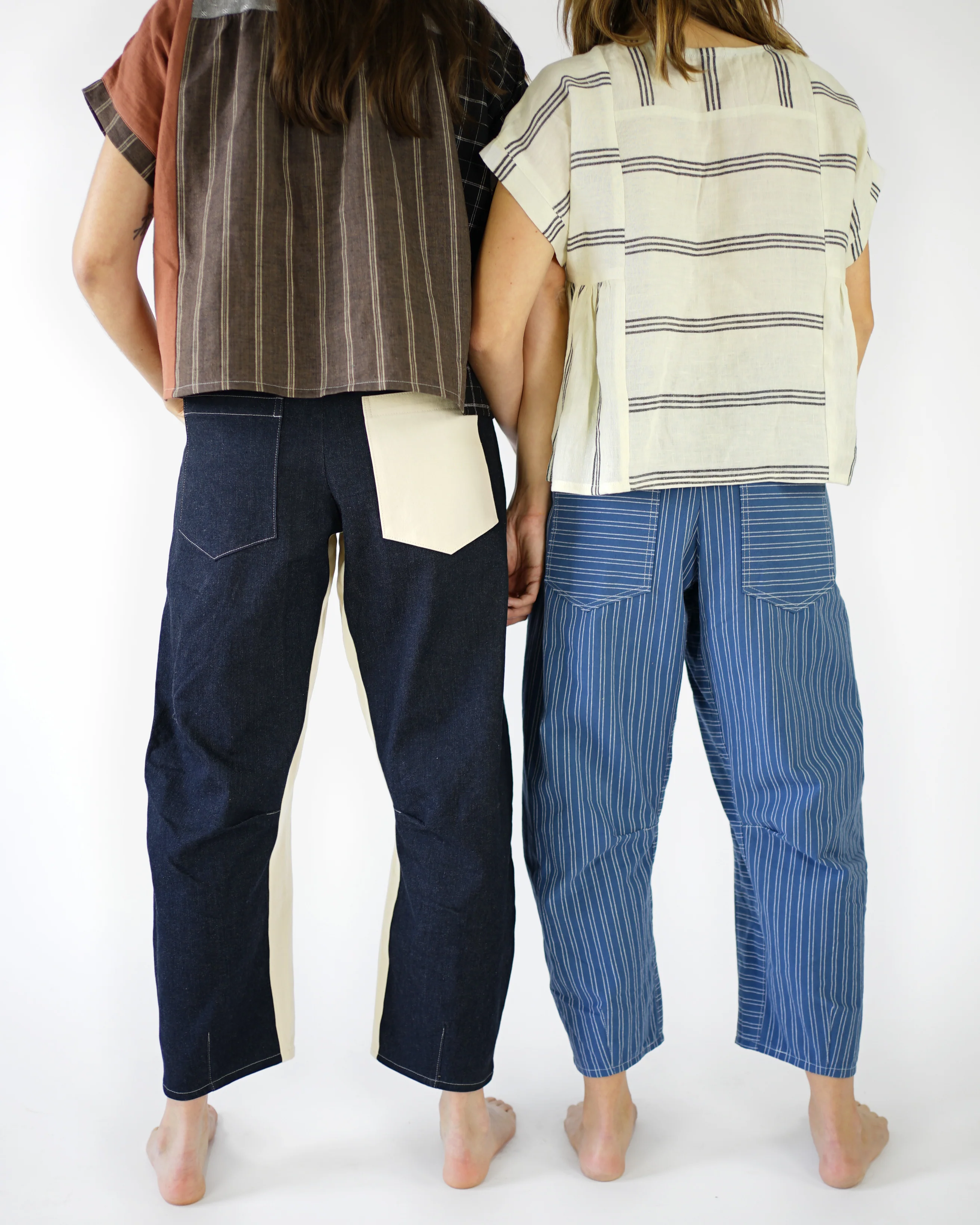 Archer Work Pants PDF Sewing Pattern - Image 16