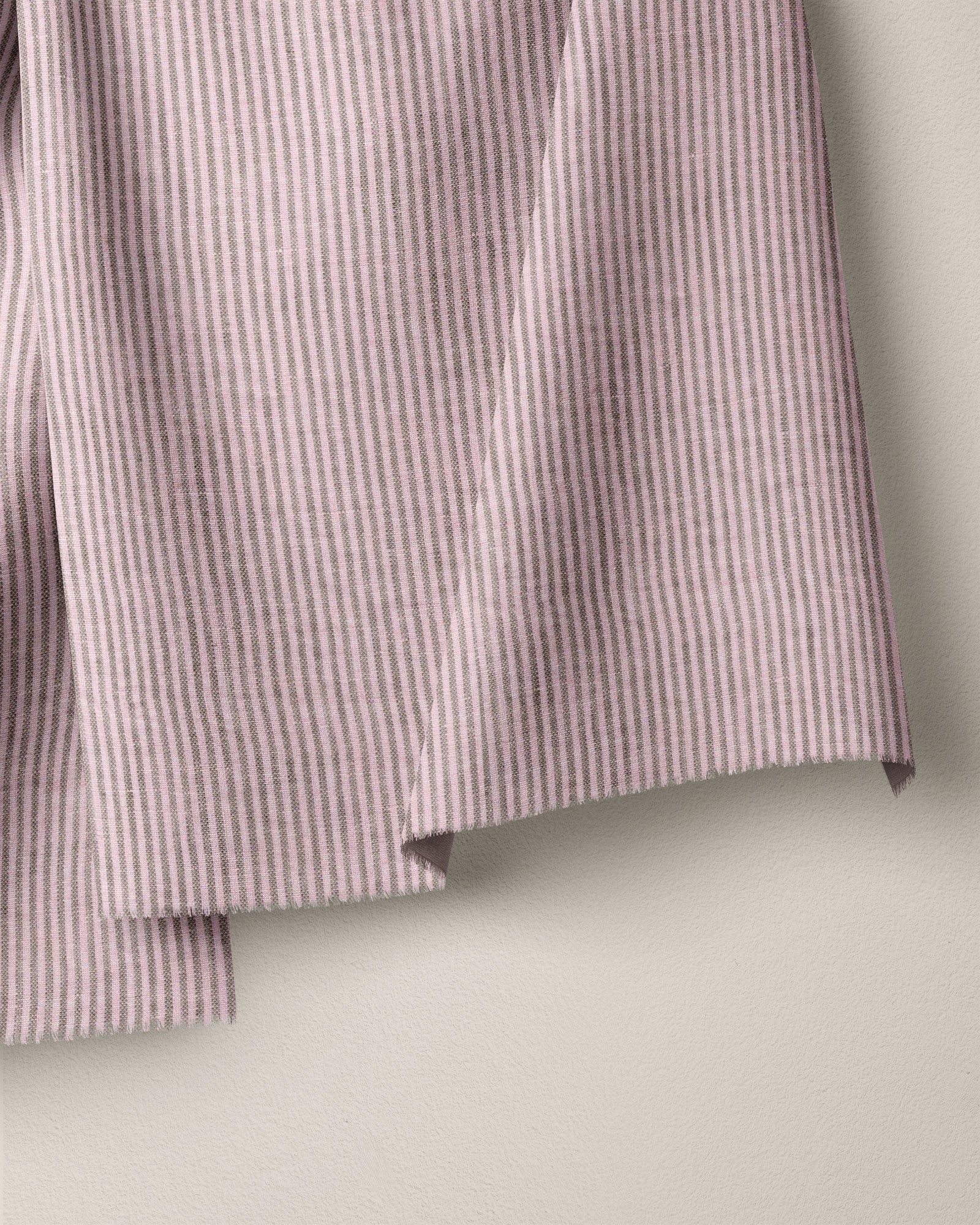 Ballerina Thin Stripe Linen - Image 2