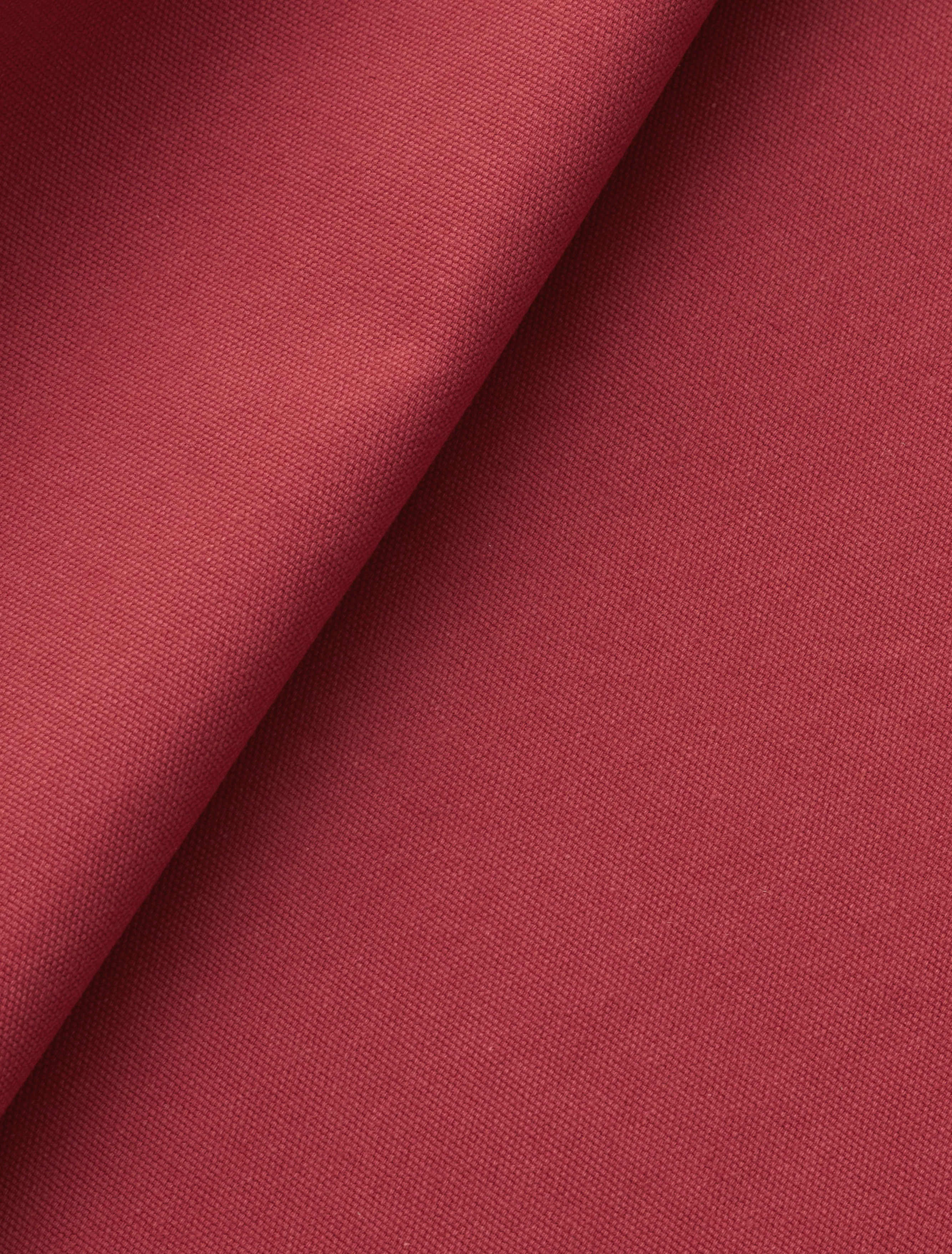 Barn Red Relaxed Cotton Canvas - Image 2