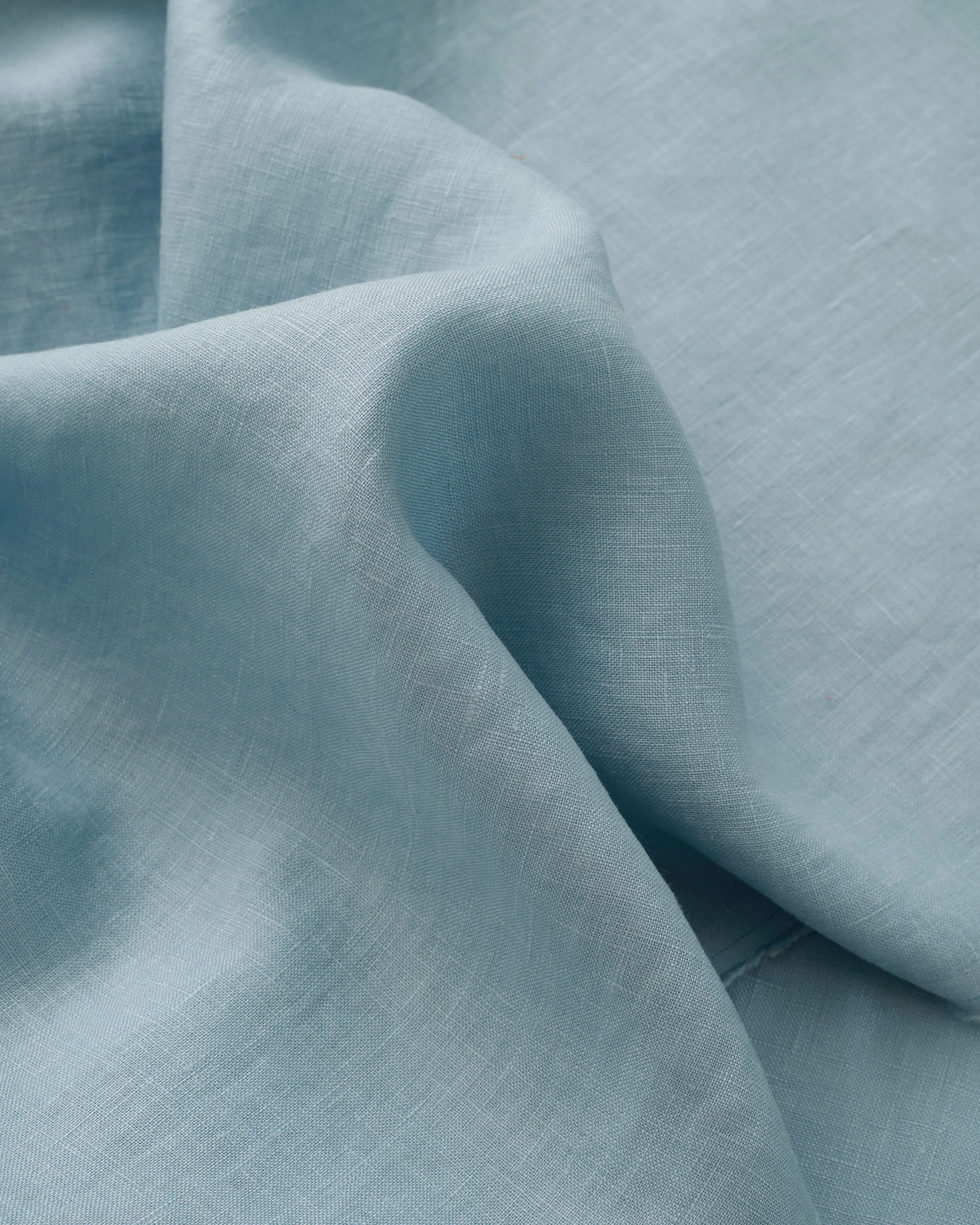 Blue Haze Summer Cloud Linen