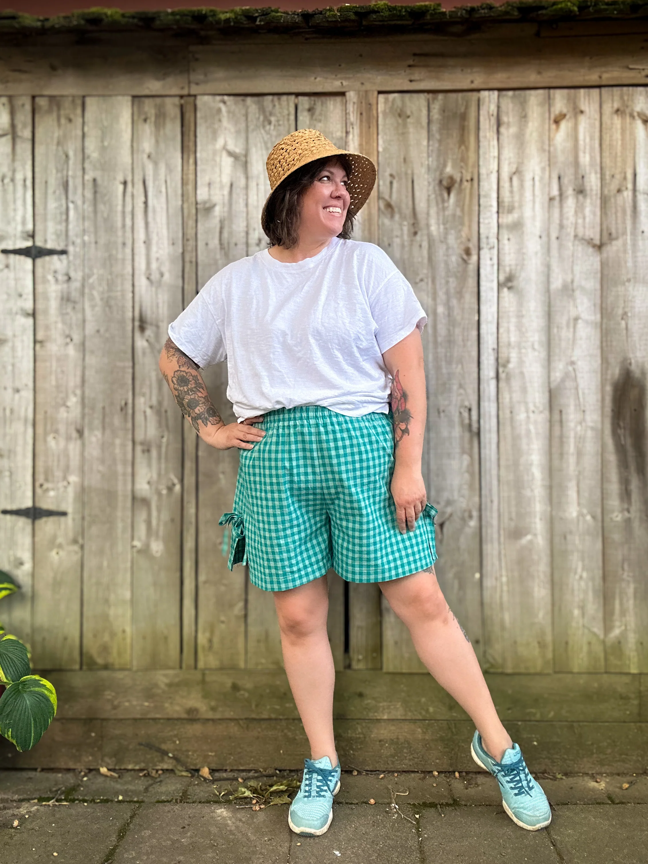 Bow Boxer Shorts PDF Sewing Pattern - Image 13