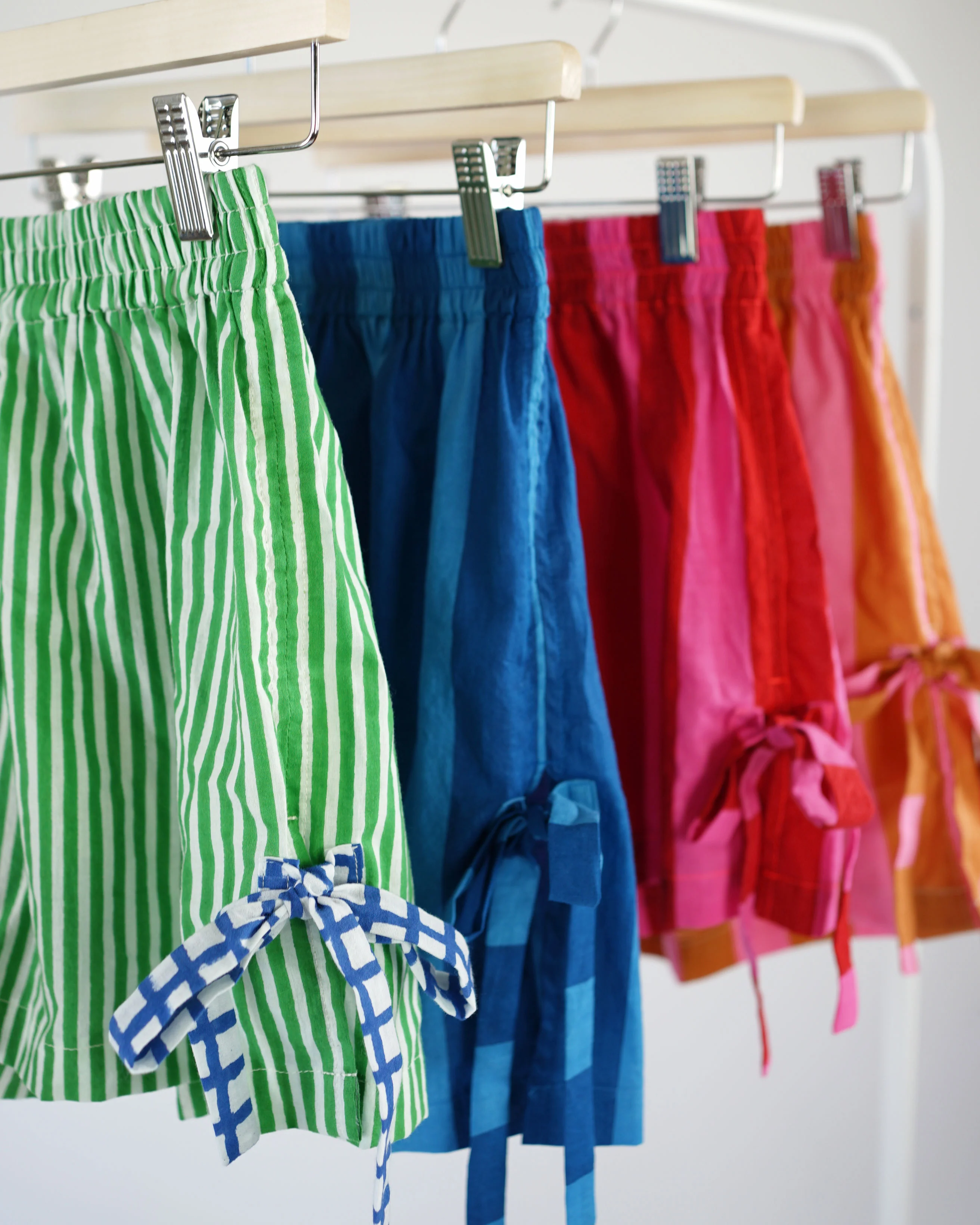 Bow Boxer Shorts PDF Sewing Pattern - Image 4
