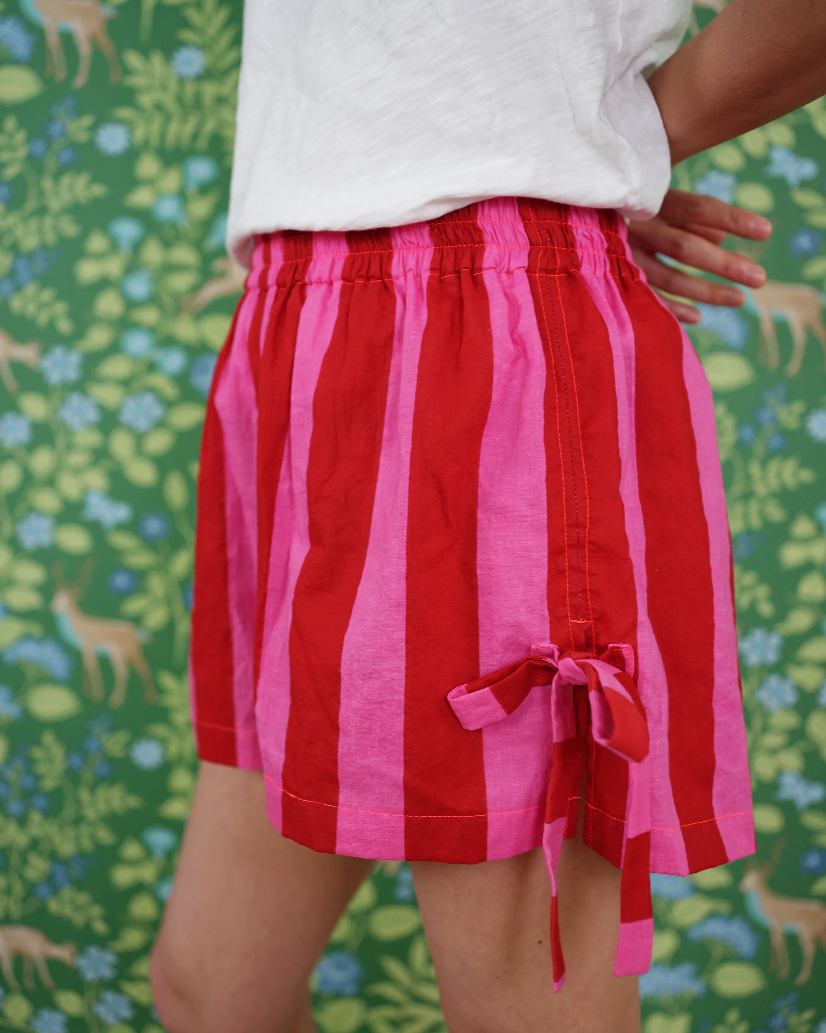 Bow Boxer Shorts PDF Sewing Pattern - Image 5