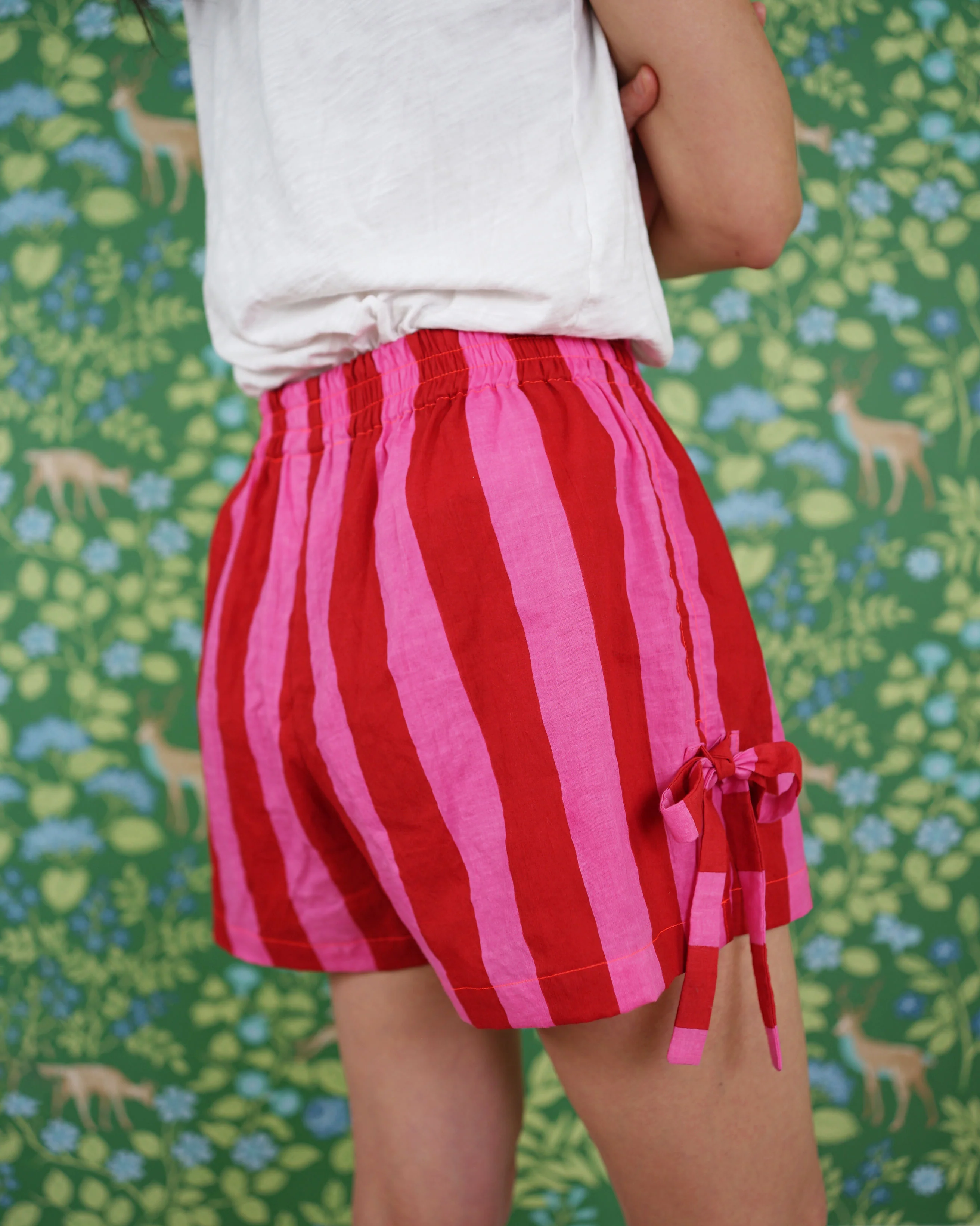 Bow Boxer Shorts PDF Sewing Pattern - Image 6