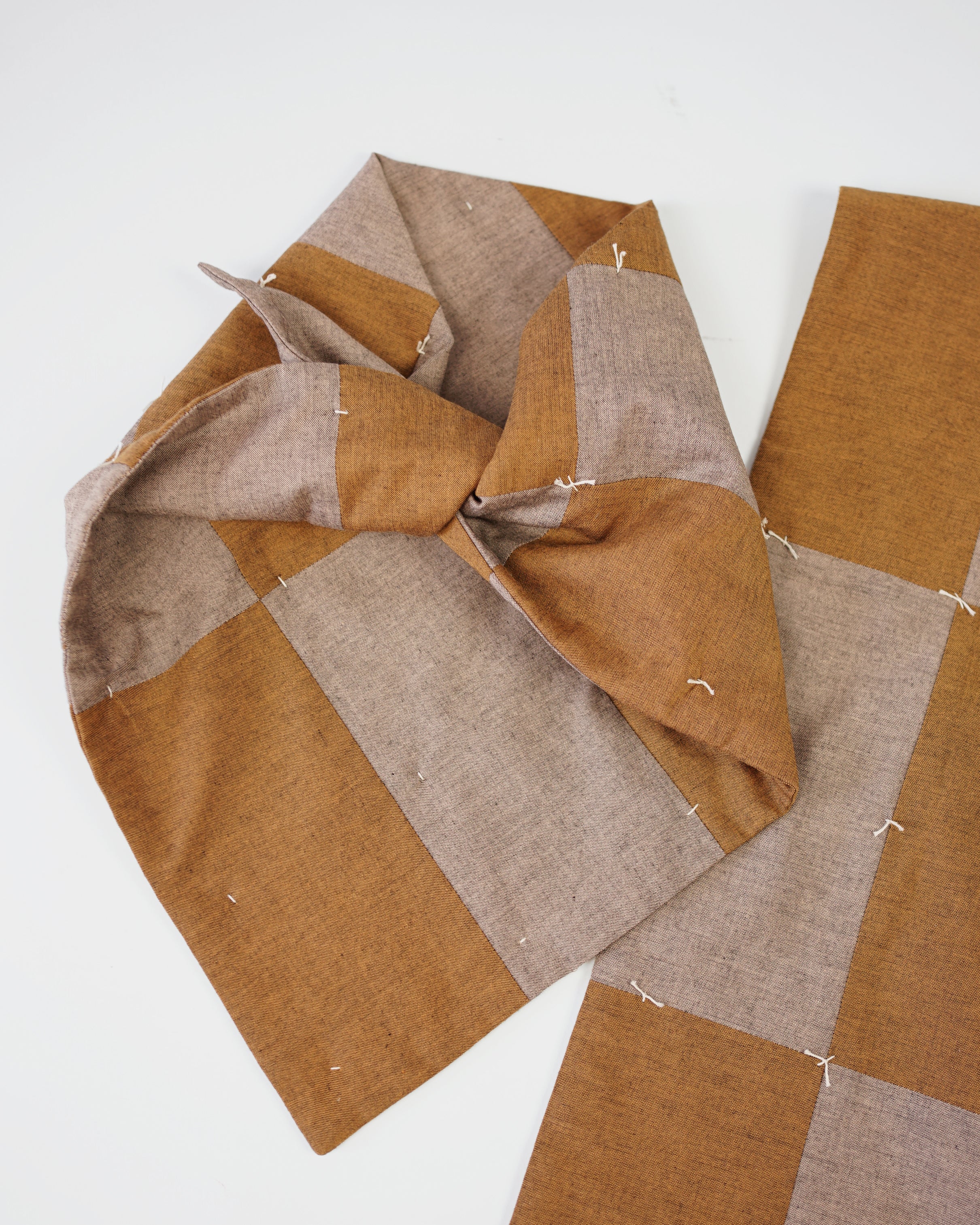 Butter Quilt Scarf PDF Sewing Pattern - Image 4