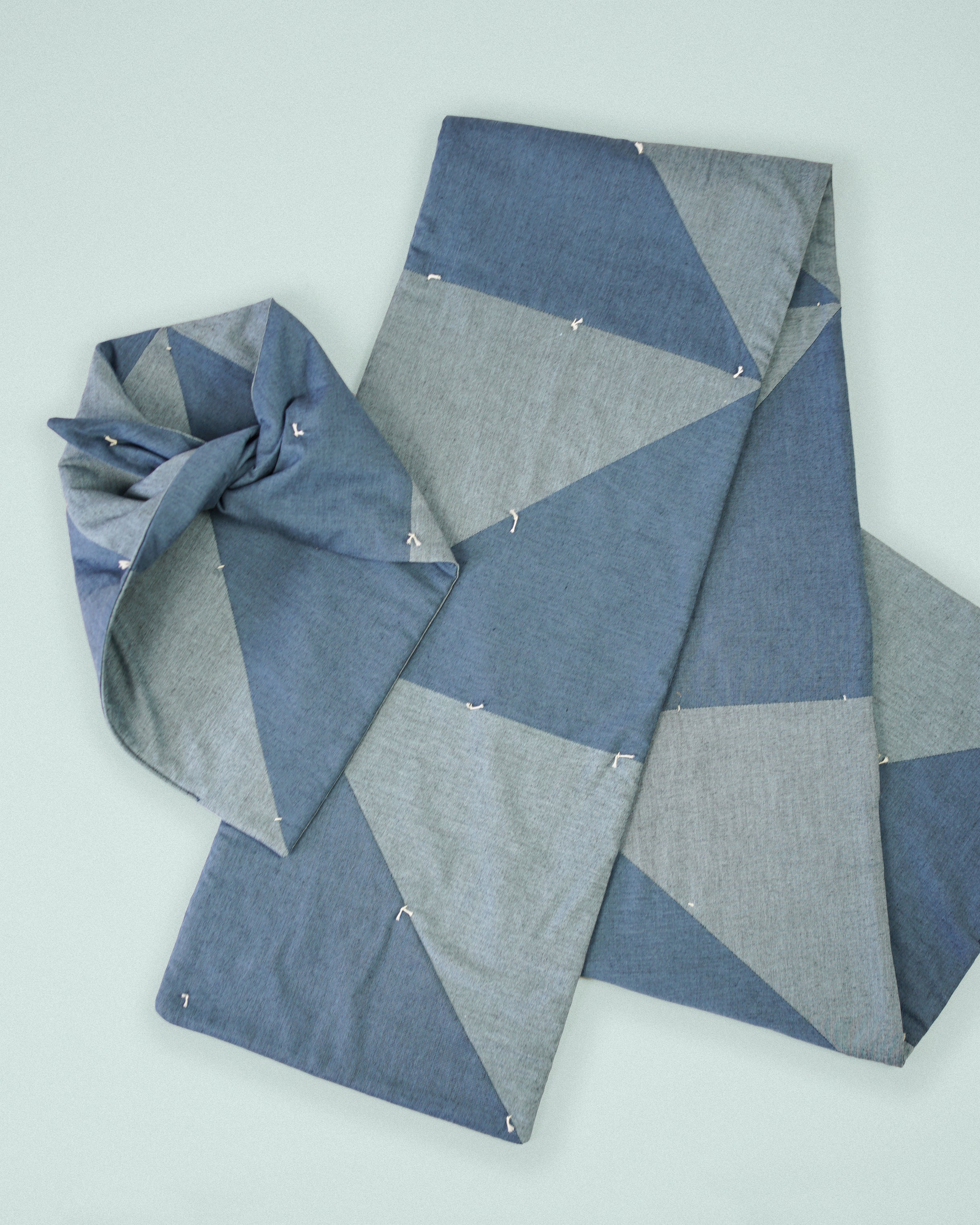 Butter + Sugar Quilt Scarf Bundle PDF Sewing Patterns - Image 3