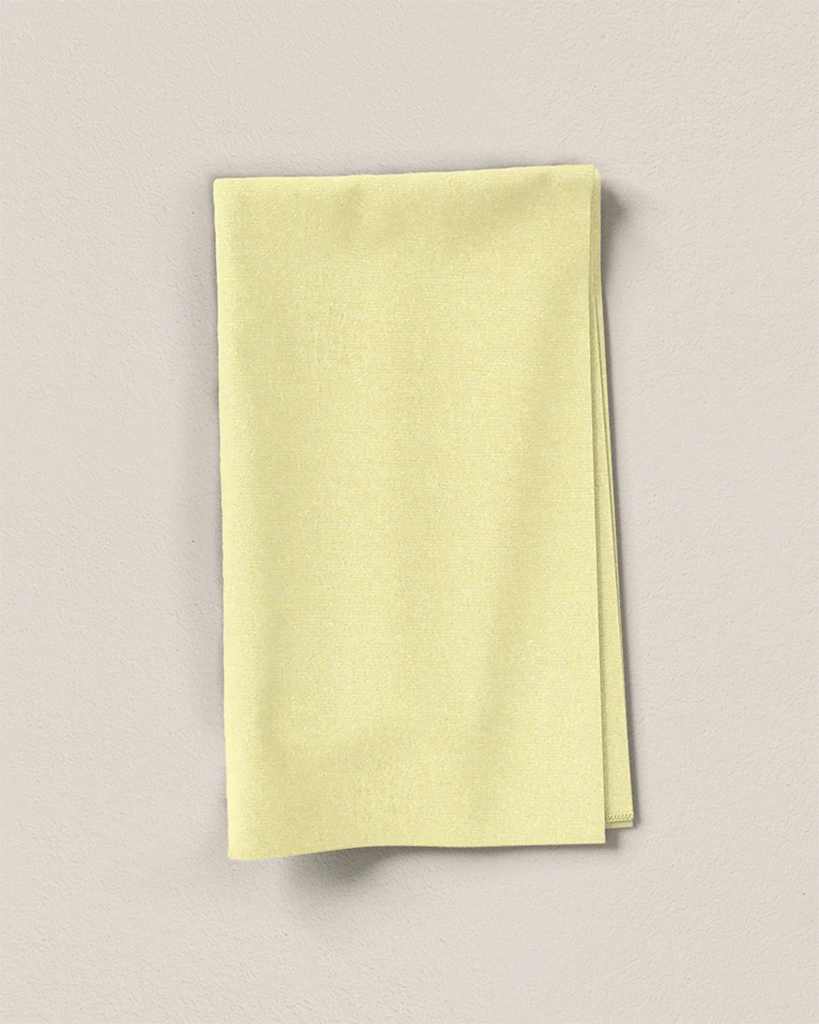 Butter Yellow Summer Cloud Linen - Image 2