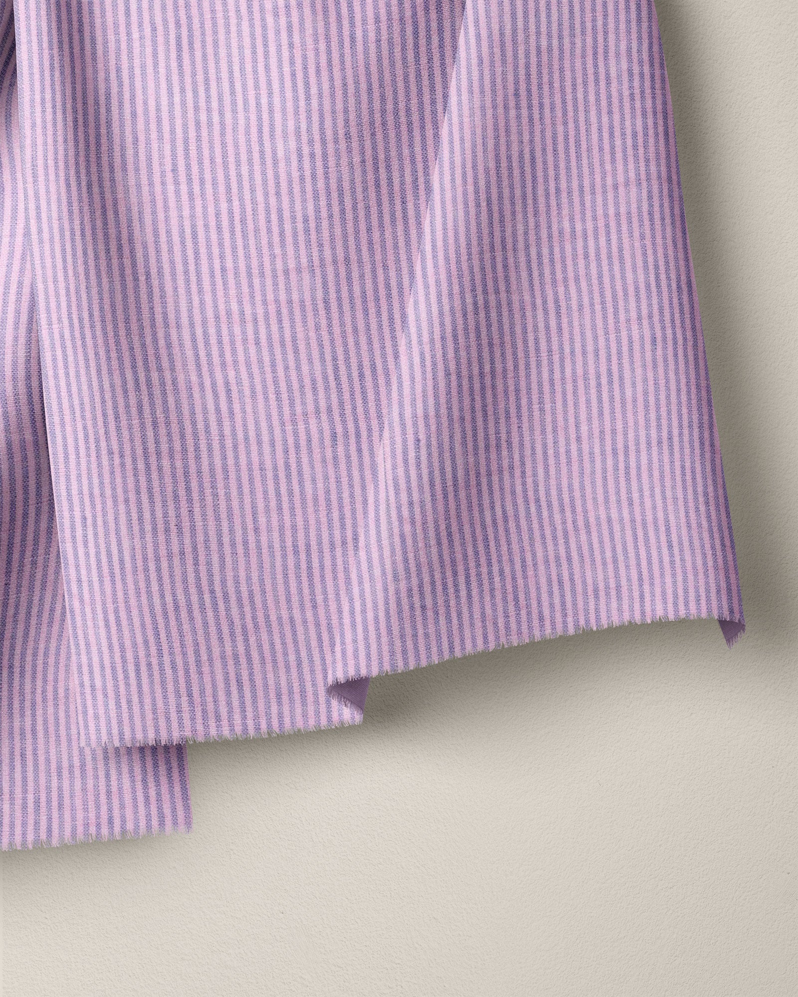 Candy Kiss Thin Stripe Linen - Image 2