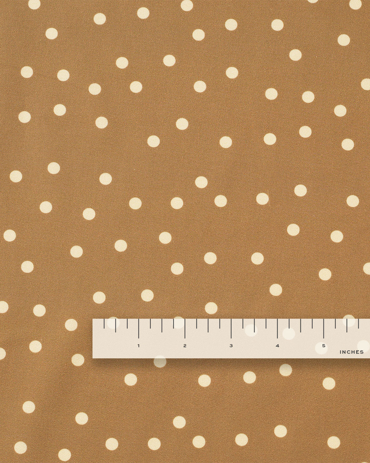 Caramel Sprinkle Smooth Cotton Poplin - Image 3