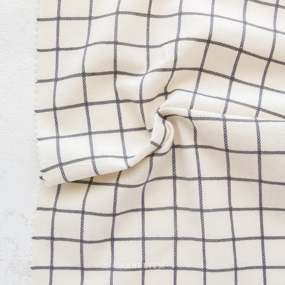 Carbon Trellis Woven