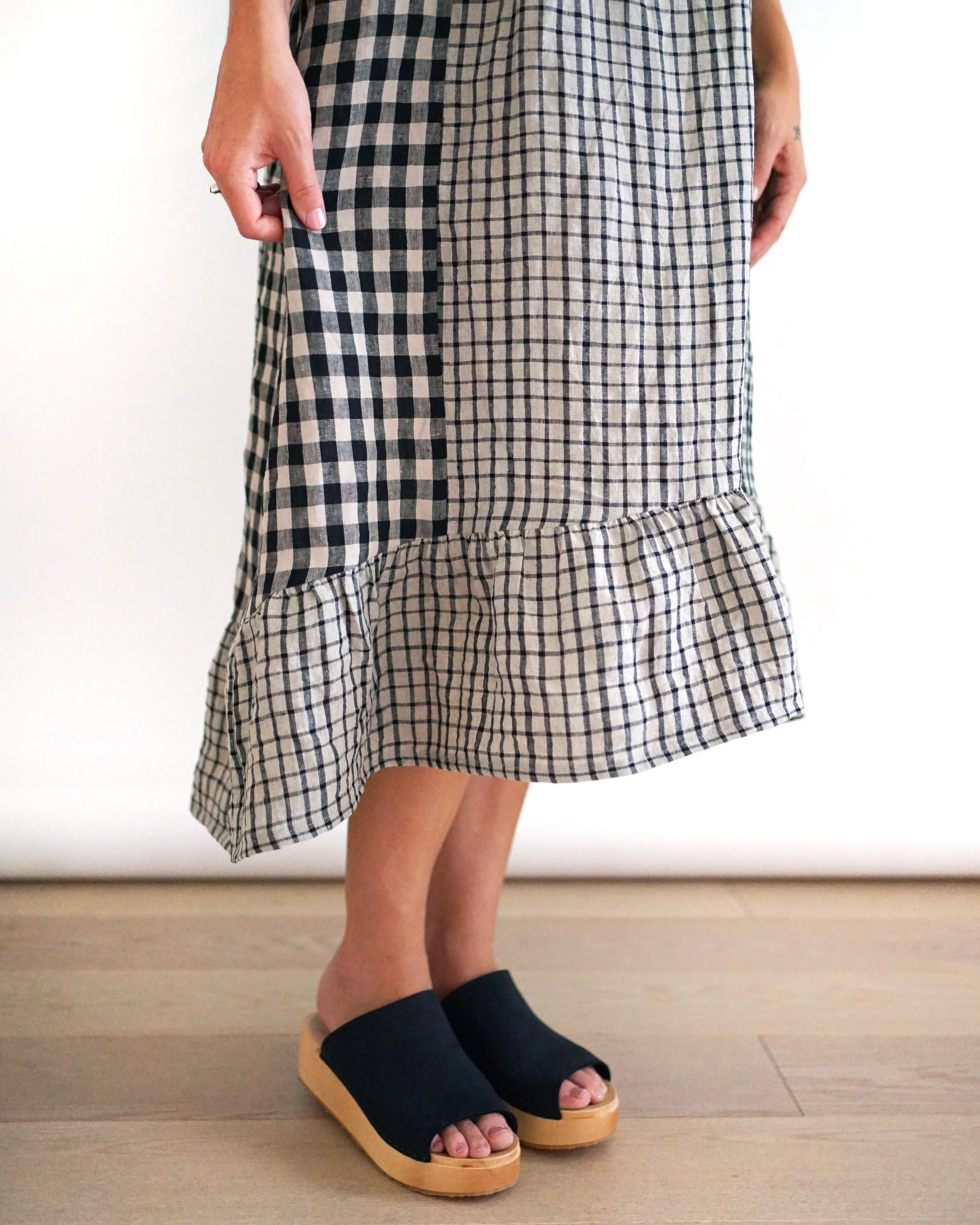 Champagne Field Dress and Top PDF Sewing Pattern - Image 14