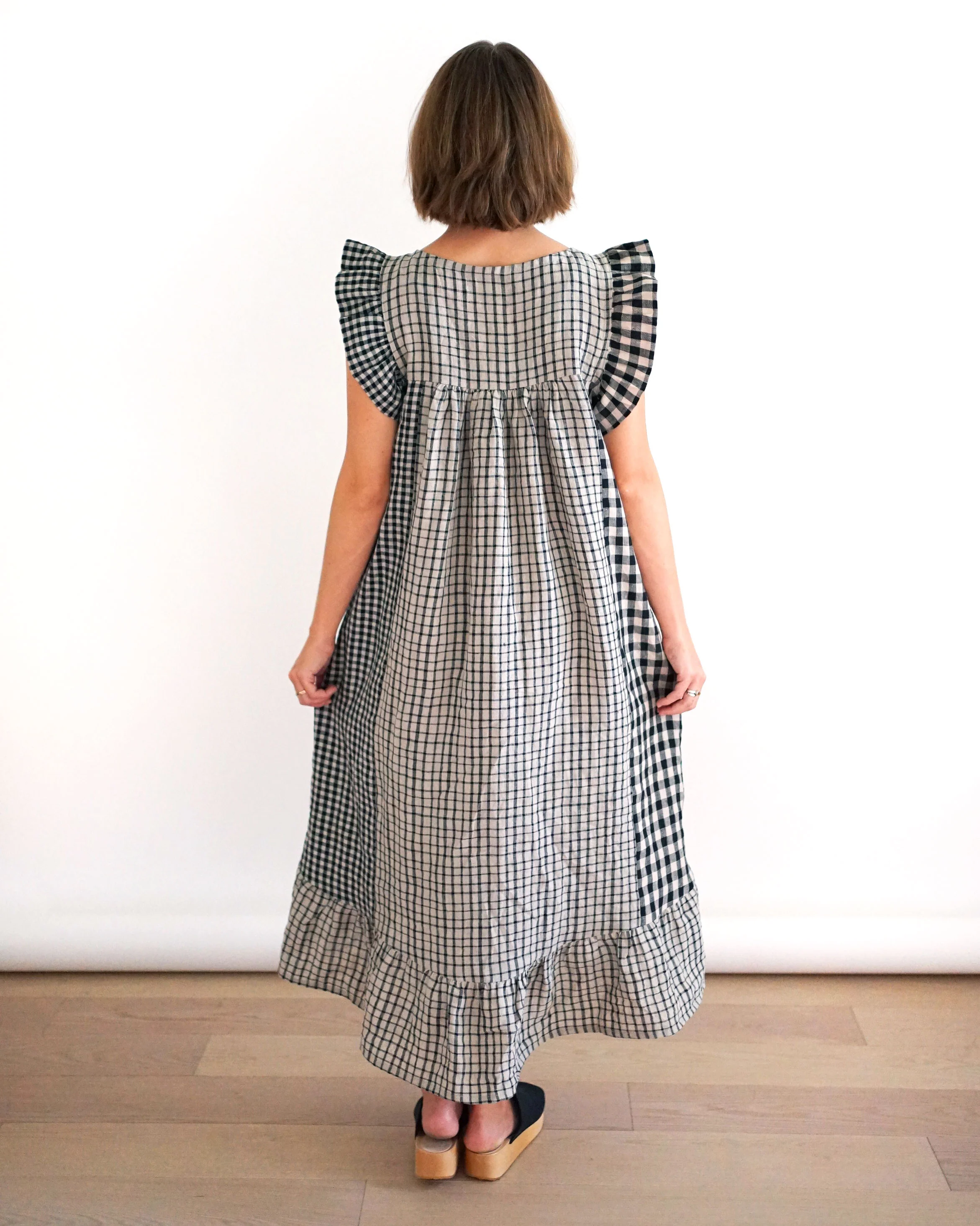 Champagne Field Dress and Top PDF Sewing Pattern - Image 15