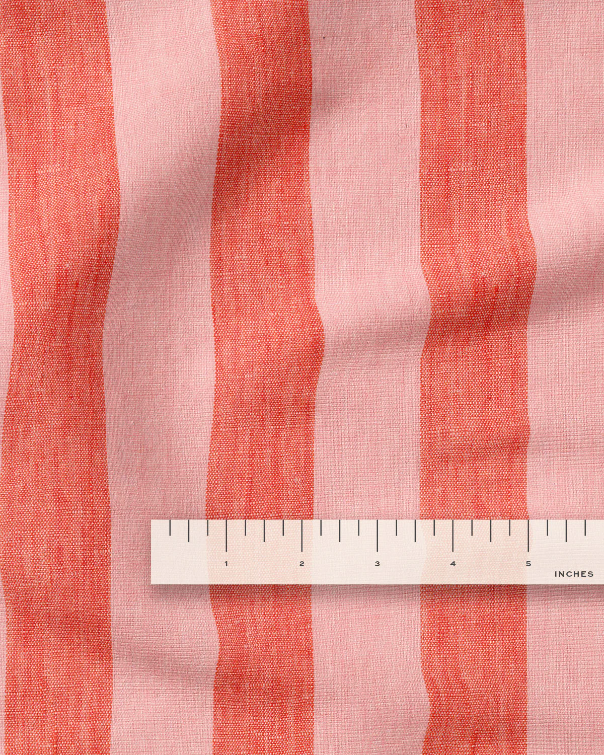 Cherry Pie Club Stripe Washed Linen - Image 3