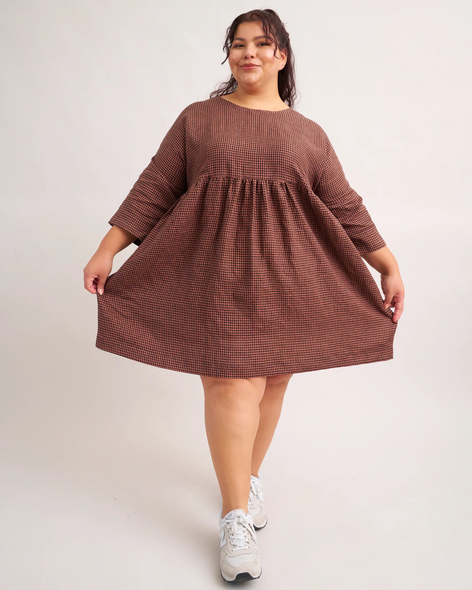Horizon Day Dress PDF Sewing Pattern - Image 3