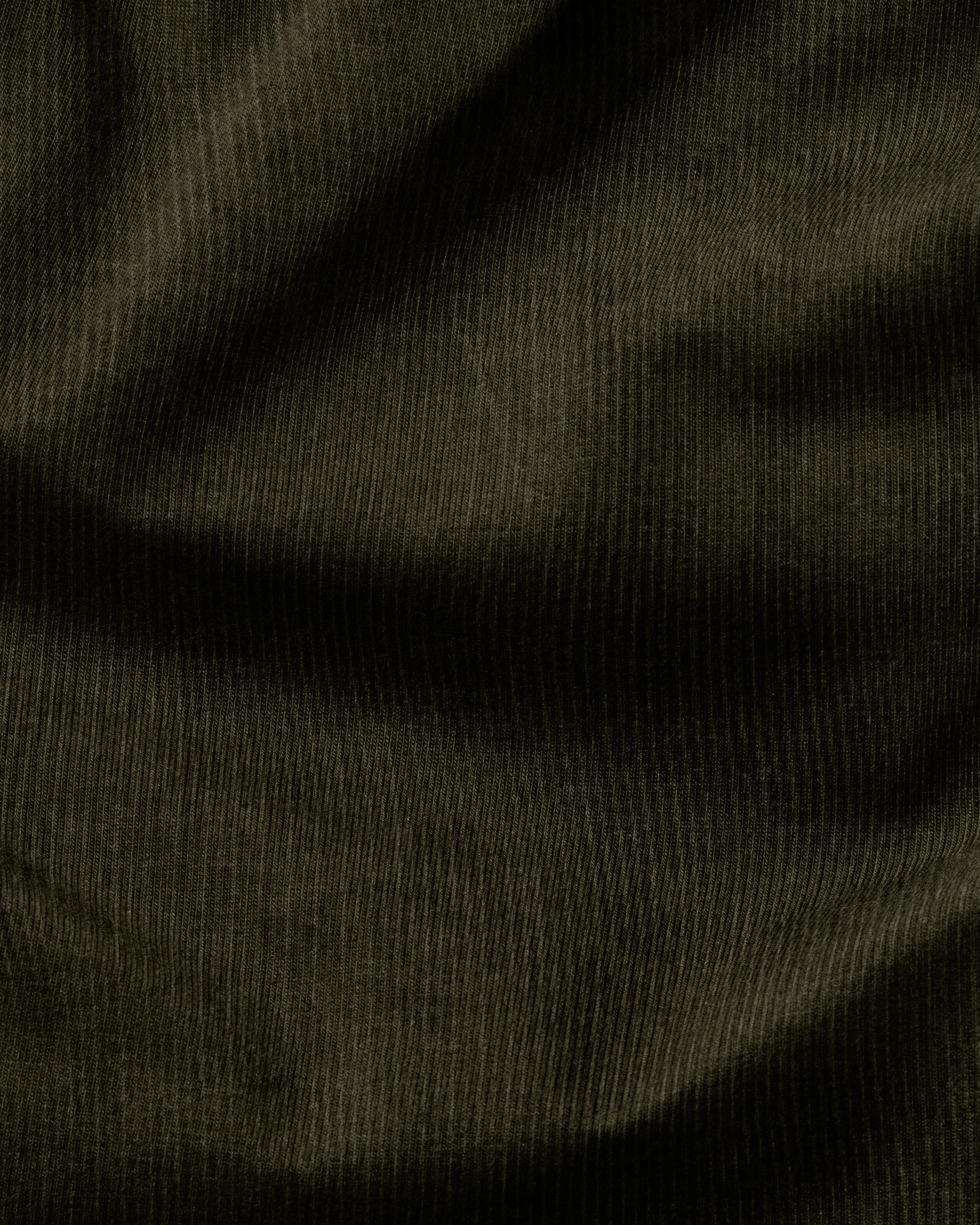 Dusty Kale 11 Wale Soft Wash Corduroy - Image 3