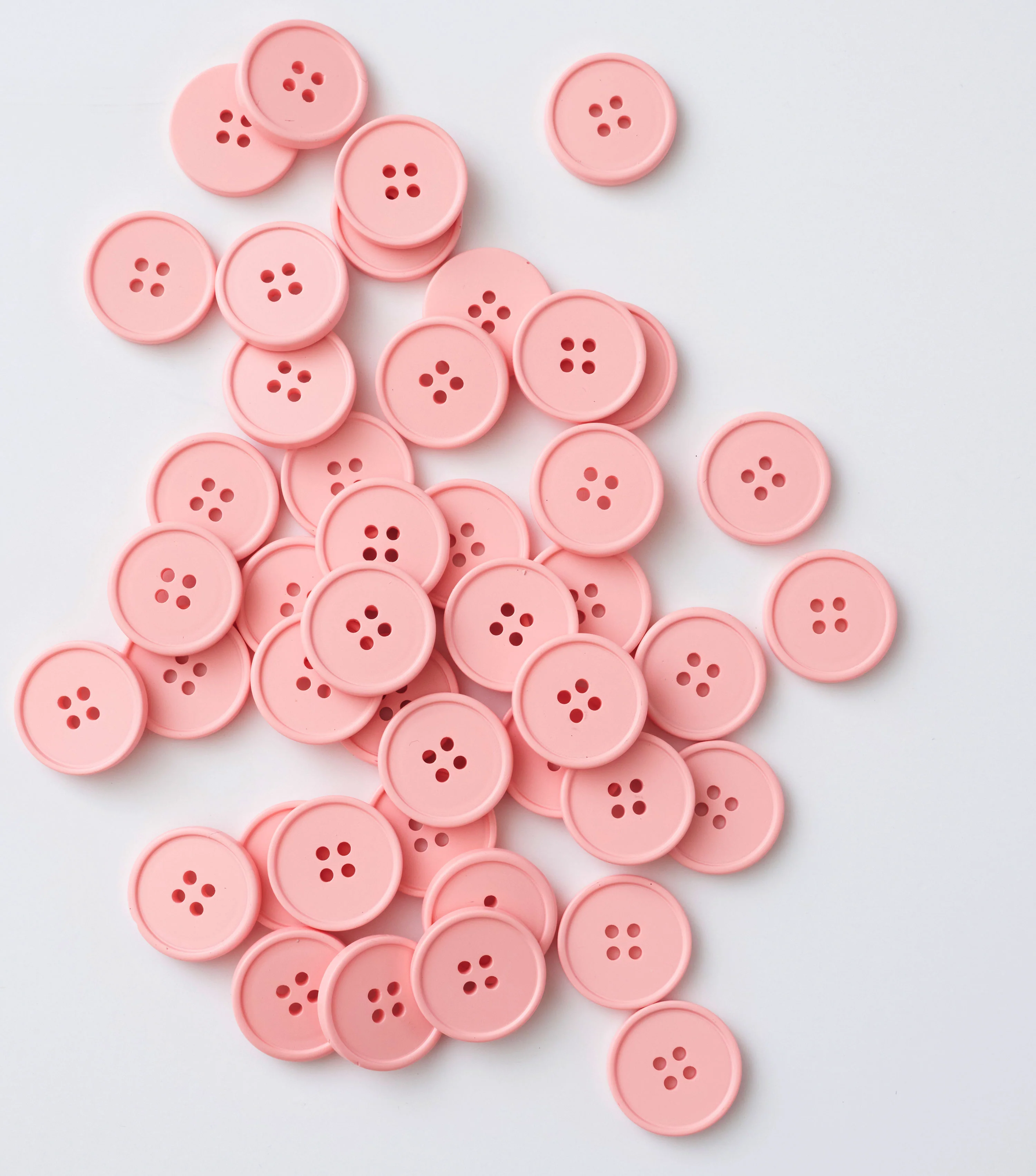 Frosted Retro Buttons