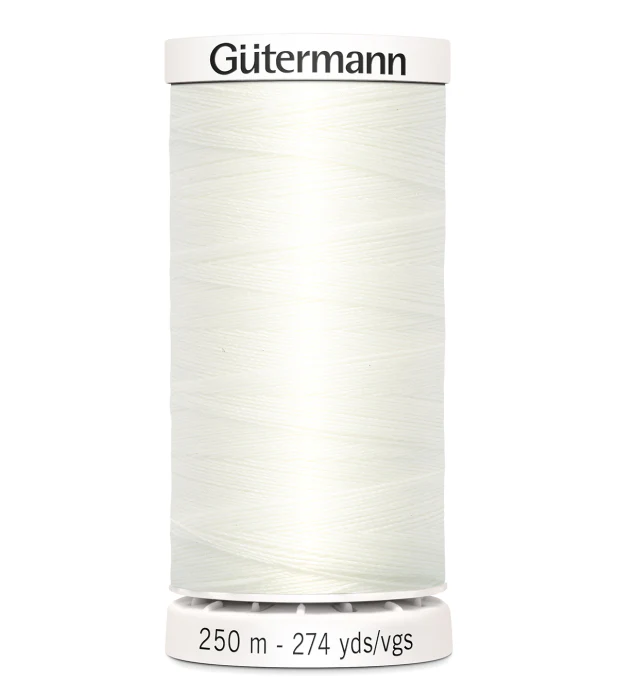 Gutermann Sew-All thread (274 yards) - #21 Oyster