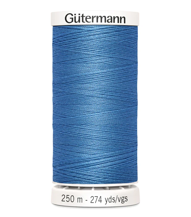 Gutermann Sew-All thread (274 yards) - #215 French Blue