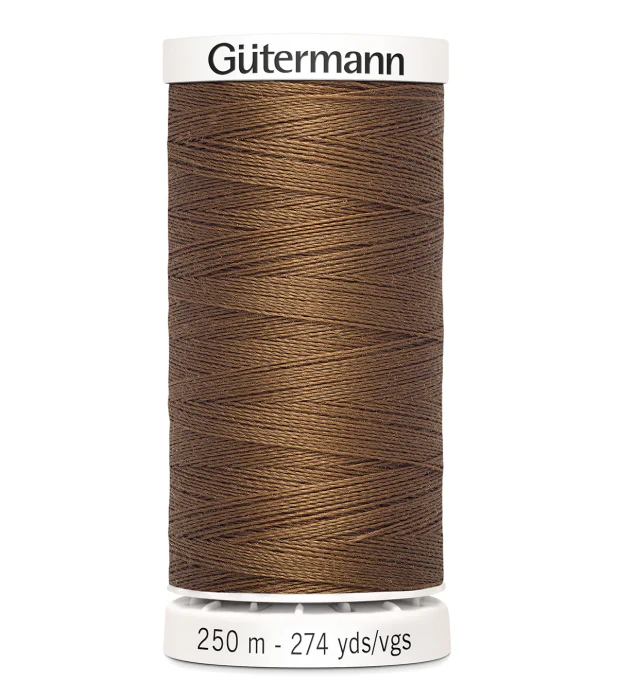 Gutermann Sew-All thread (274 yards) - #539 Toast