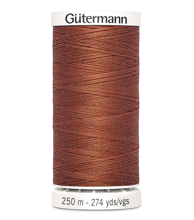 Gutermann Sew-All thread (274 yards) - #560 Spice