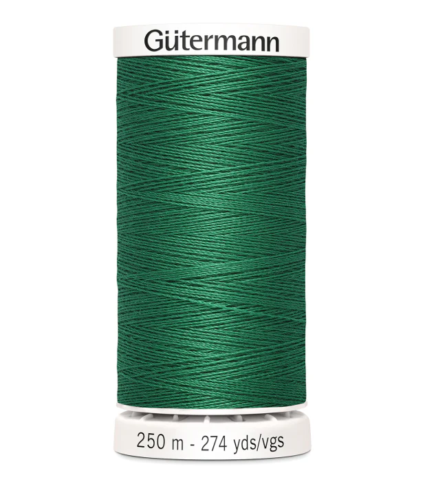 Gutermann Sew-All thread (274 yards) - #752 Grass Green