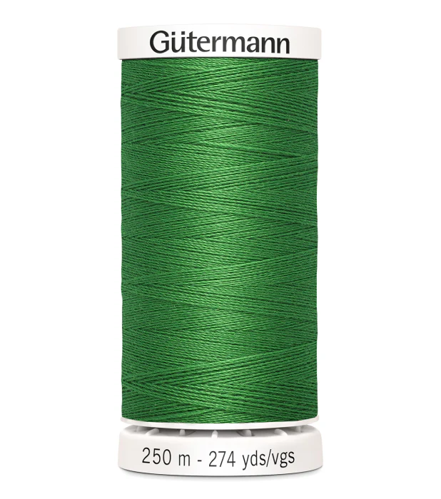 Gutermann Sew-All thread (274 yards) - #760 Kelly Green