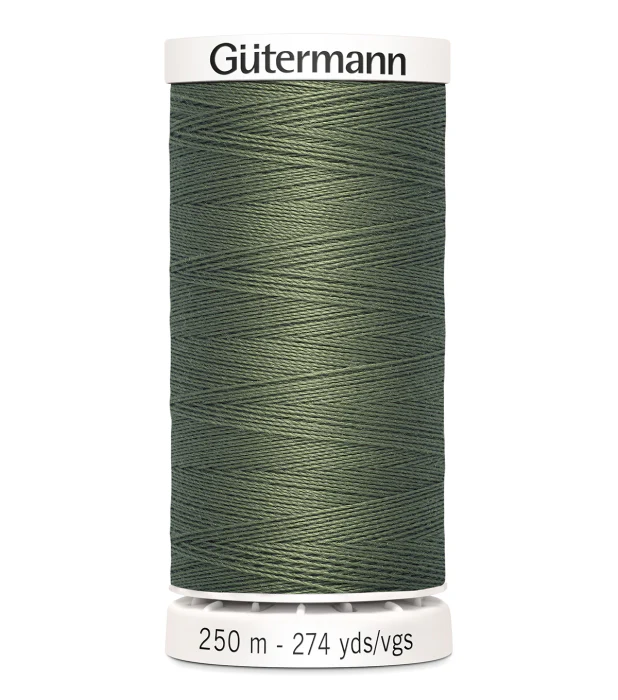 Gutermann Sew-All thread (274 yards) - #774 Green Bay