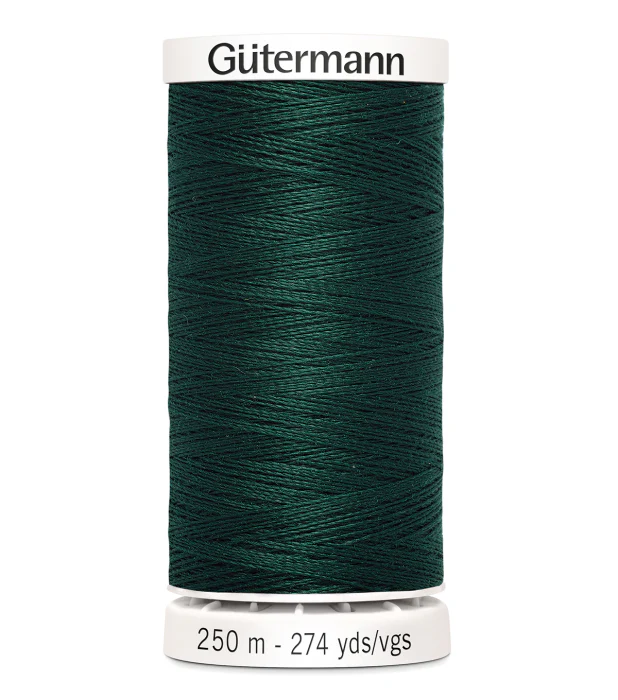 Gutermann Sew-All thread (274 yards) - #784 Spruce