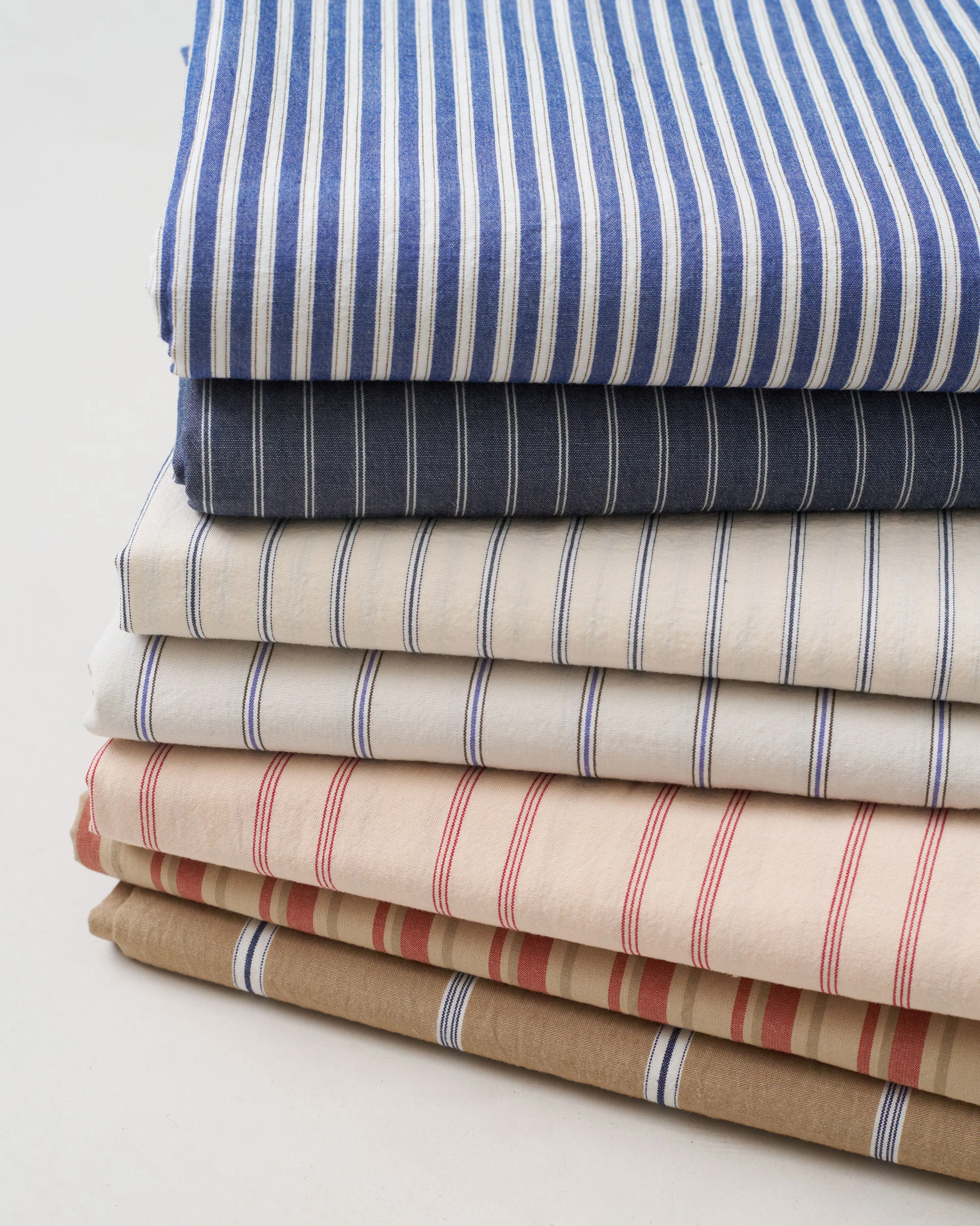 Ruby Oat Premium Striped Cotton - Image 4