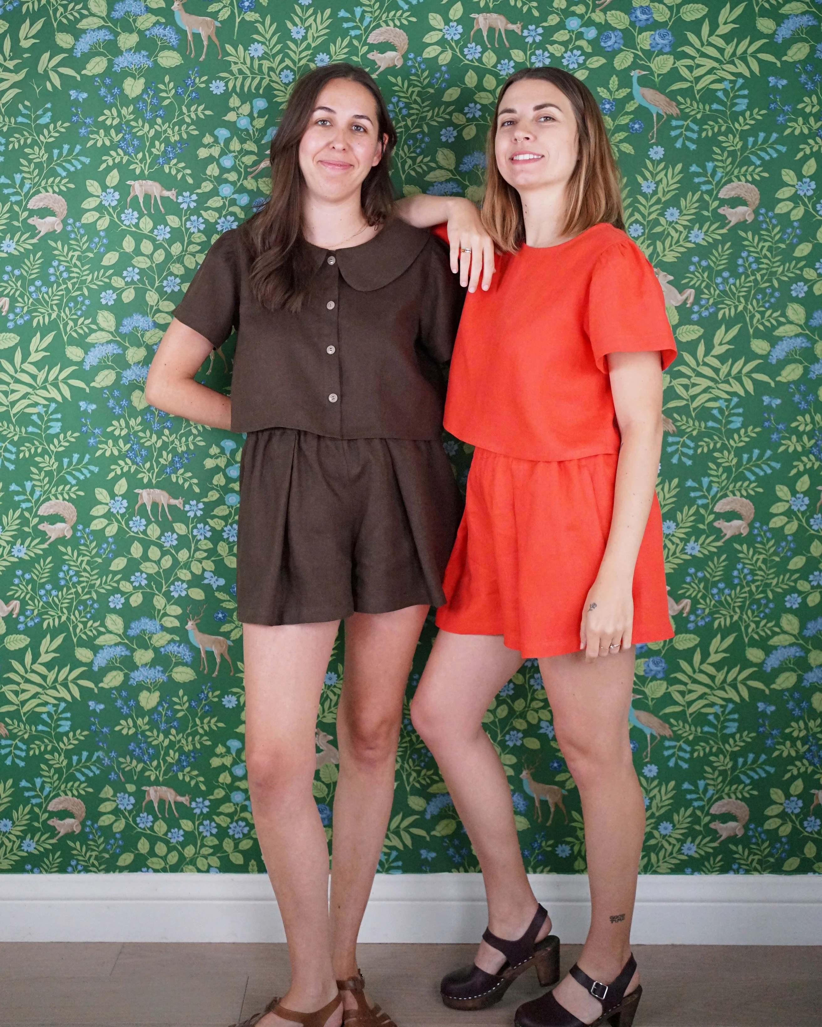 Tops and Dresses
