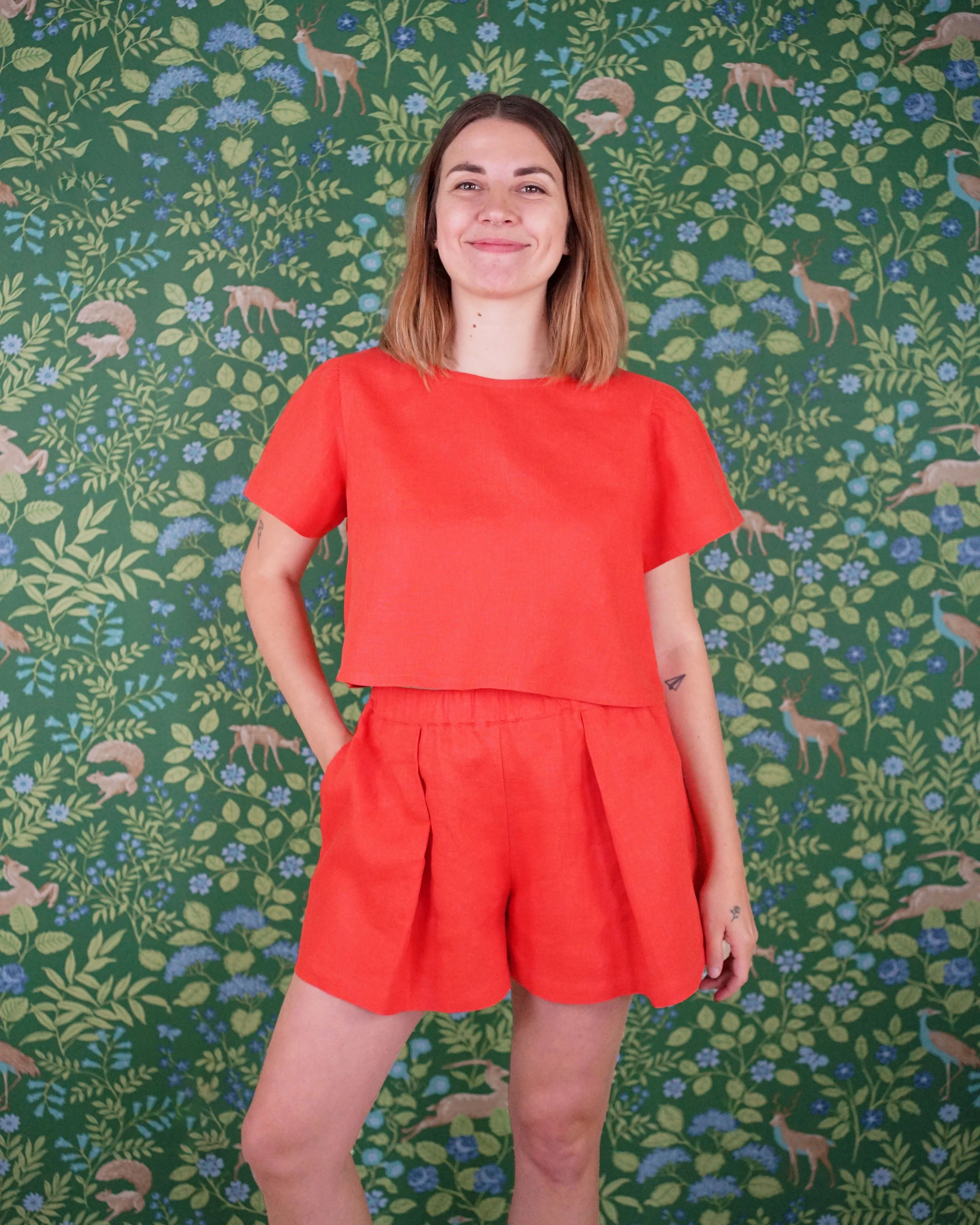 High Tide Set PDF Sewing Pattern - Image 4