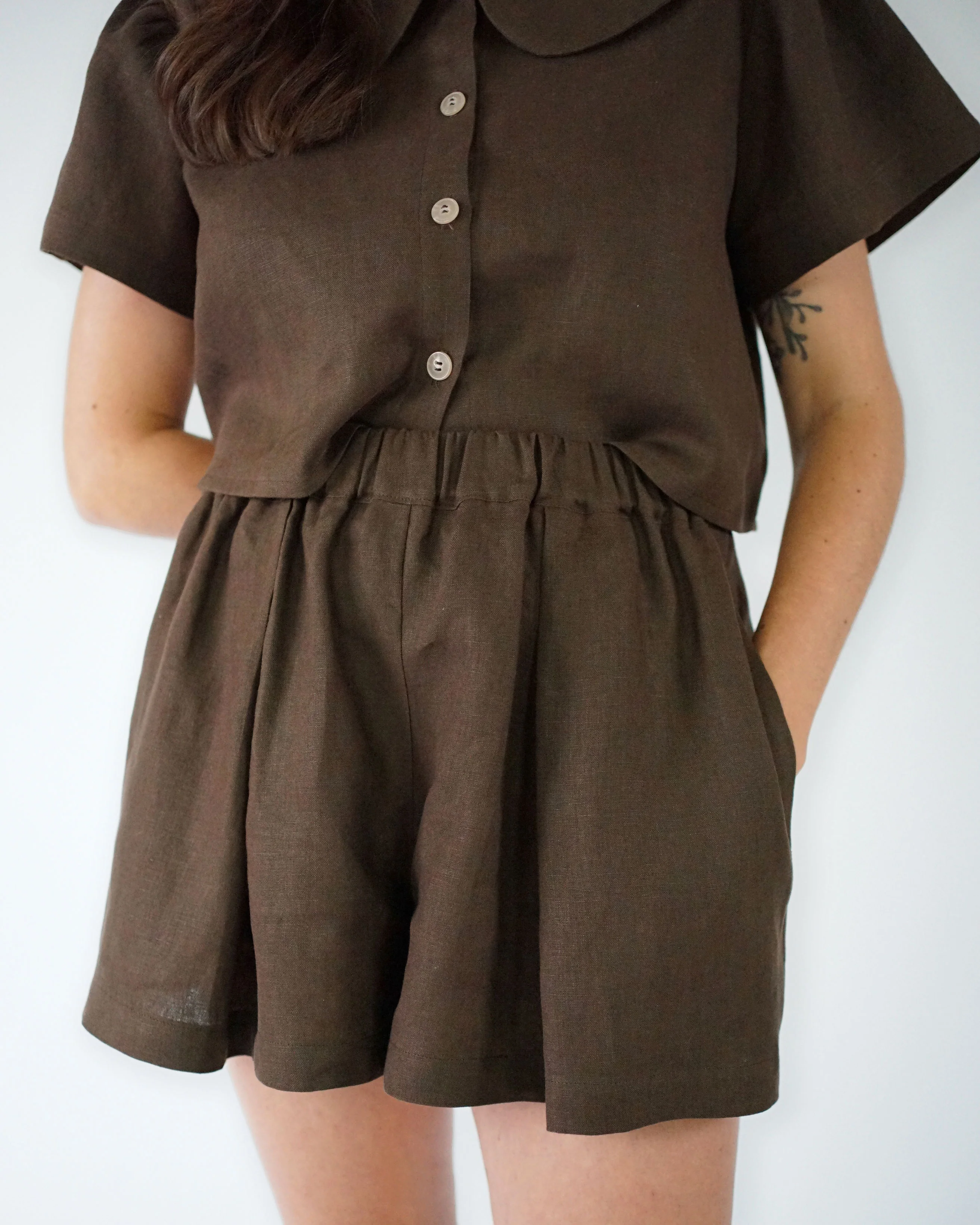High Tide Set PDF Sewing Pattern - Image 9
