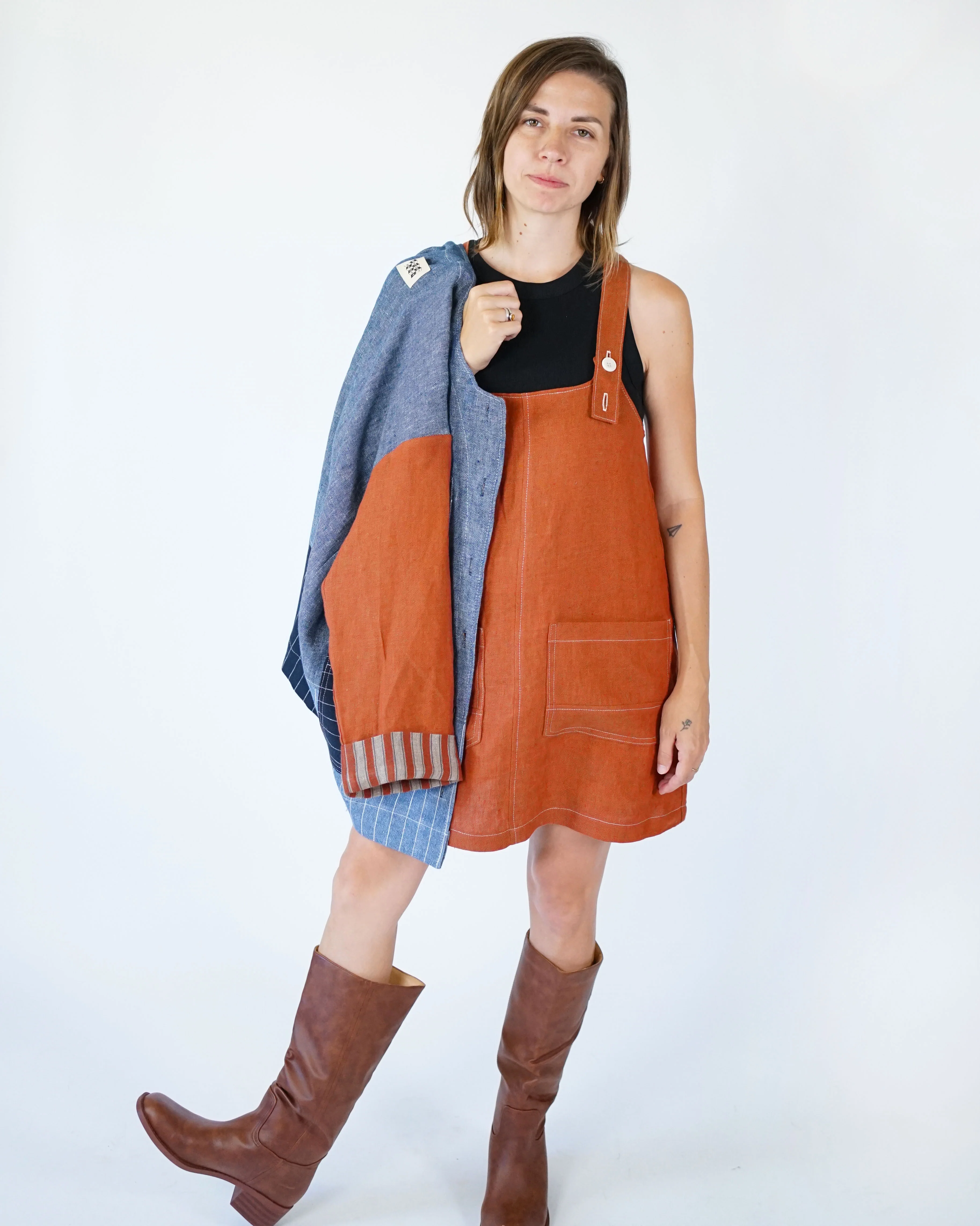 Hopscotch Jumper PDF Sewing Pattern - Image 10