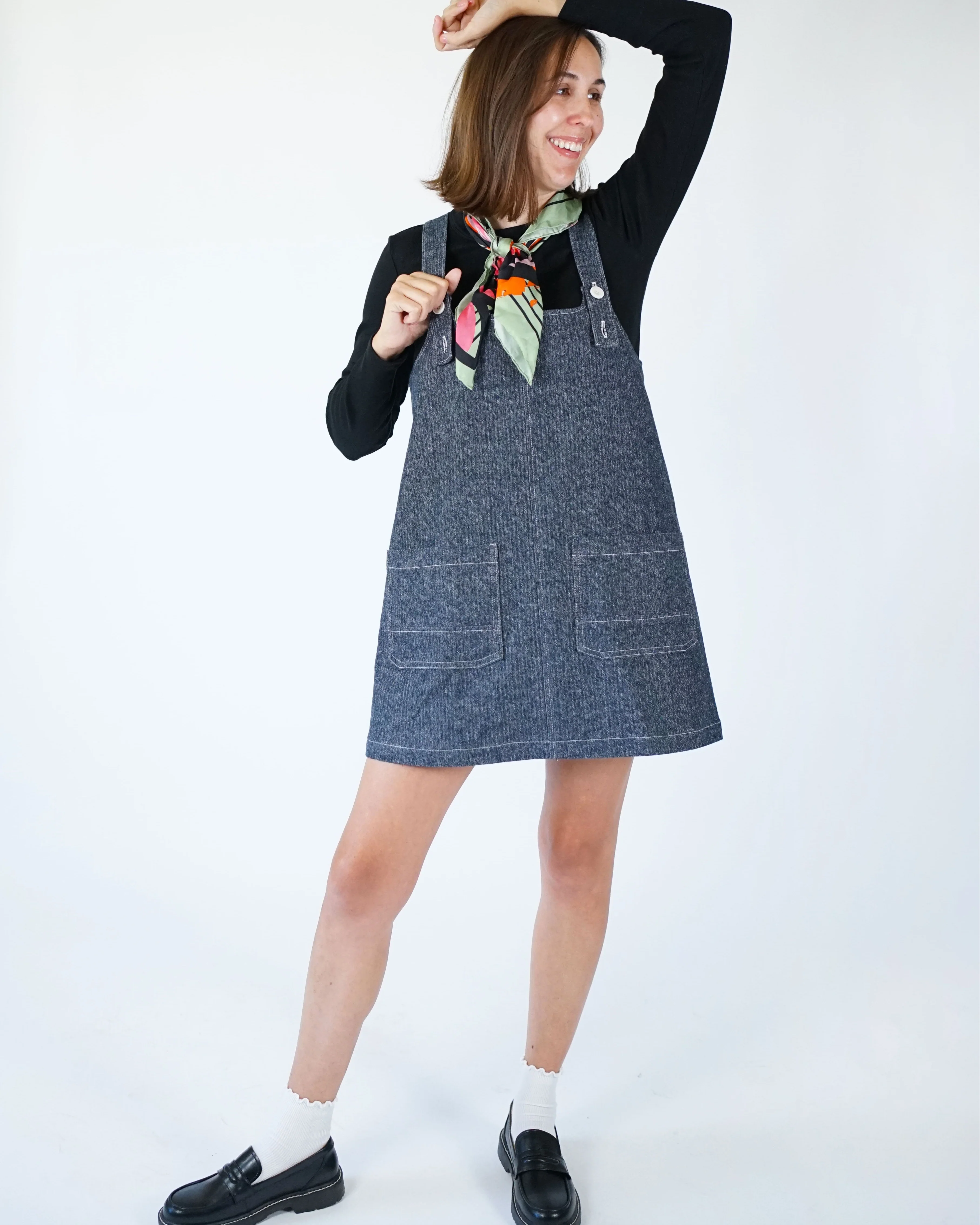 Hopscotch Jumper PDF Sewing Pattern - Image 3