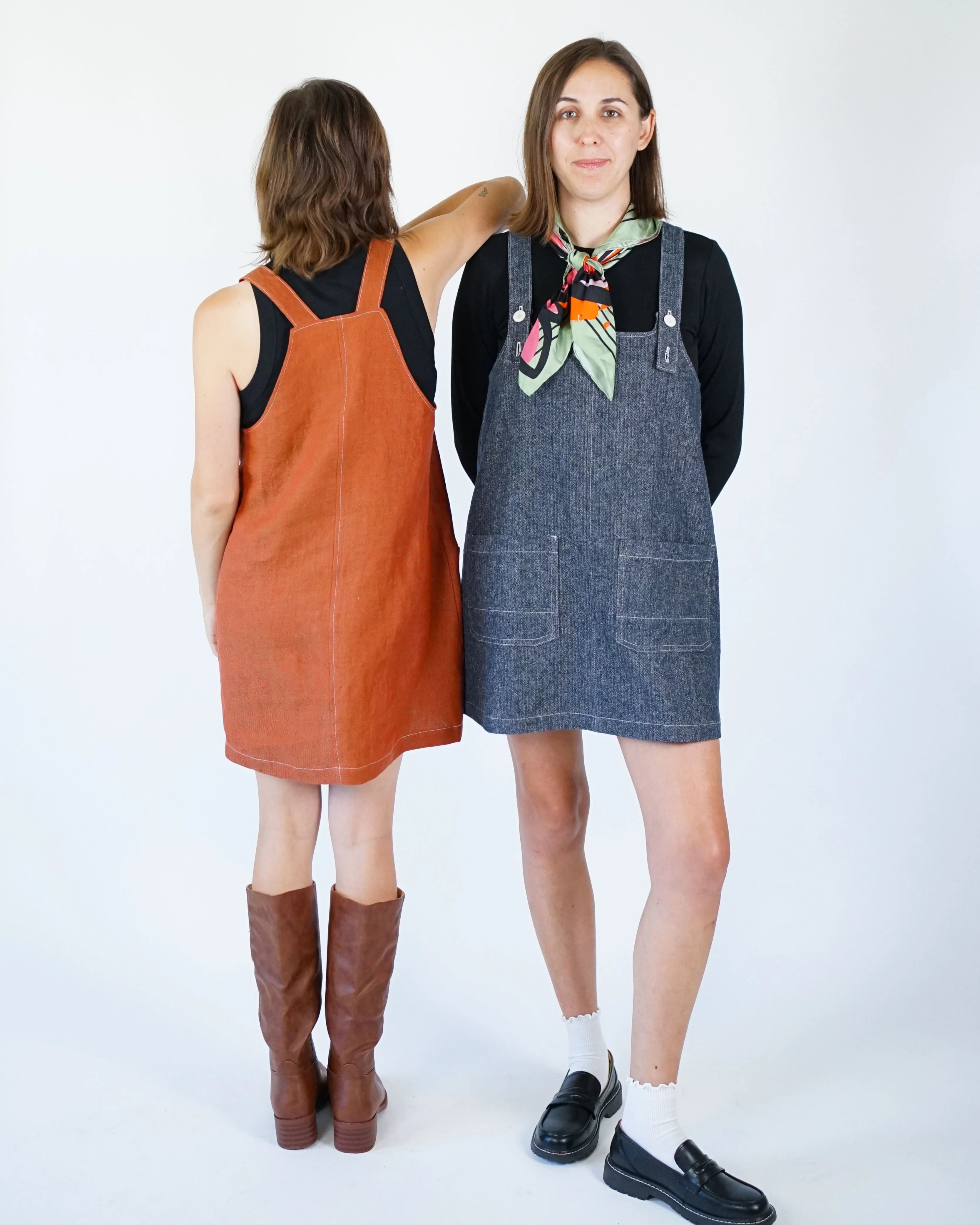 Hopscotch Jumper PDF Sewing Pattern - Image 7