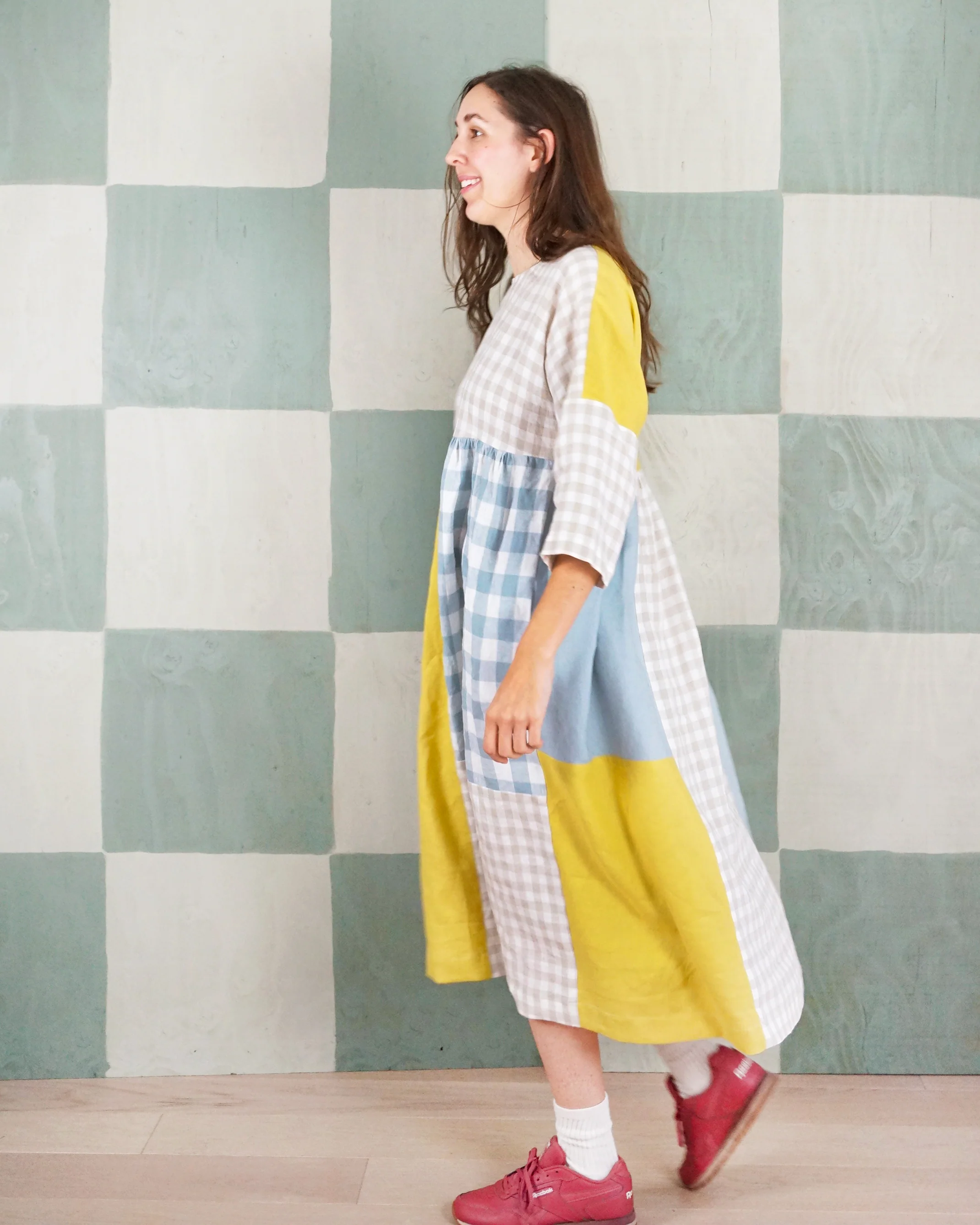 Horizon Day Dress PDF Sewing Pattern - Image 11