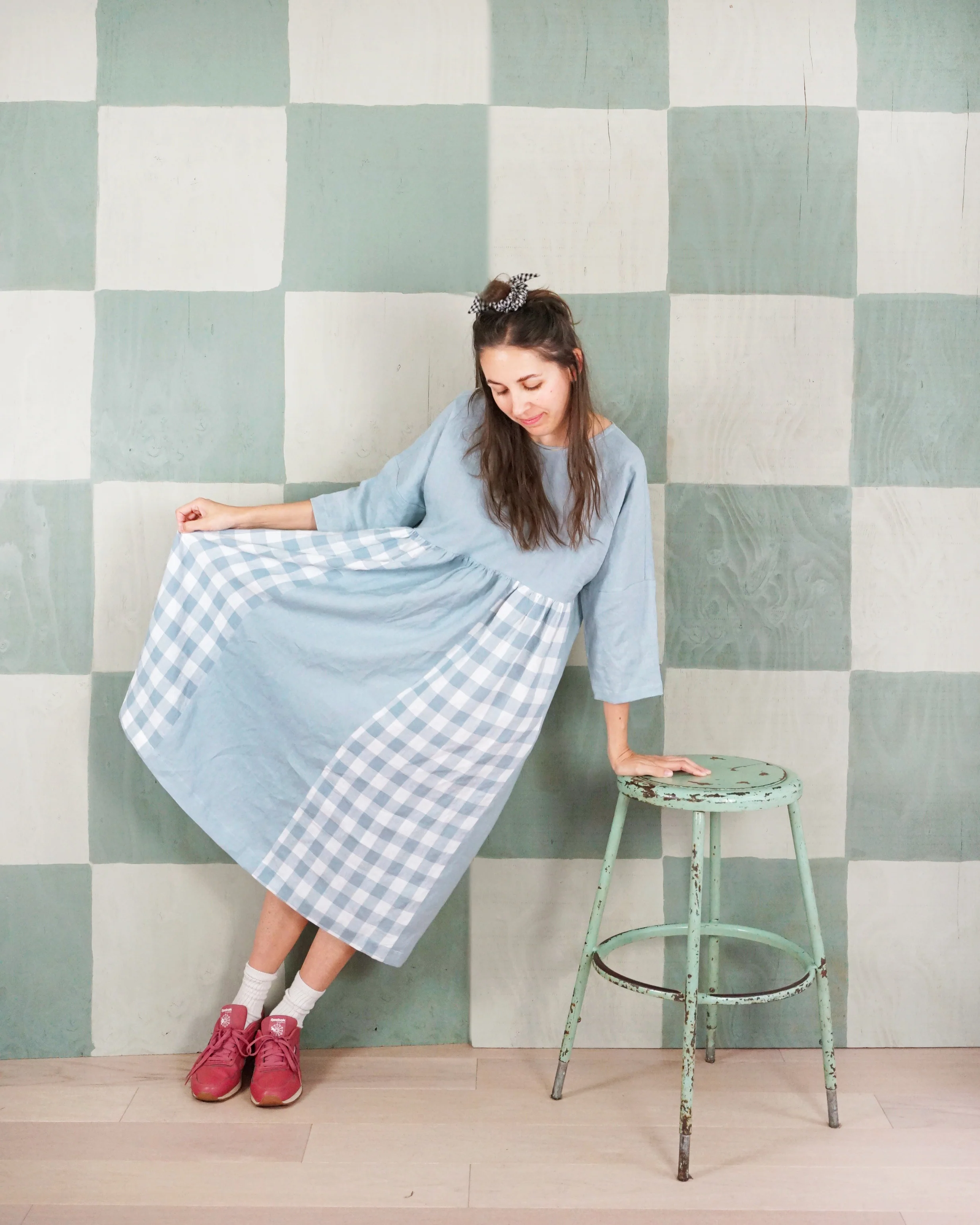 Horizon Day Dress PDF Sewing Pattern - Image 12
