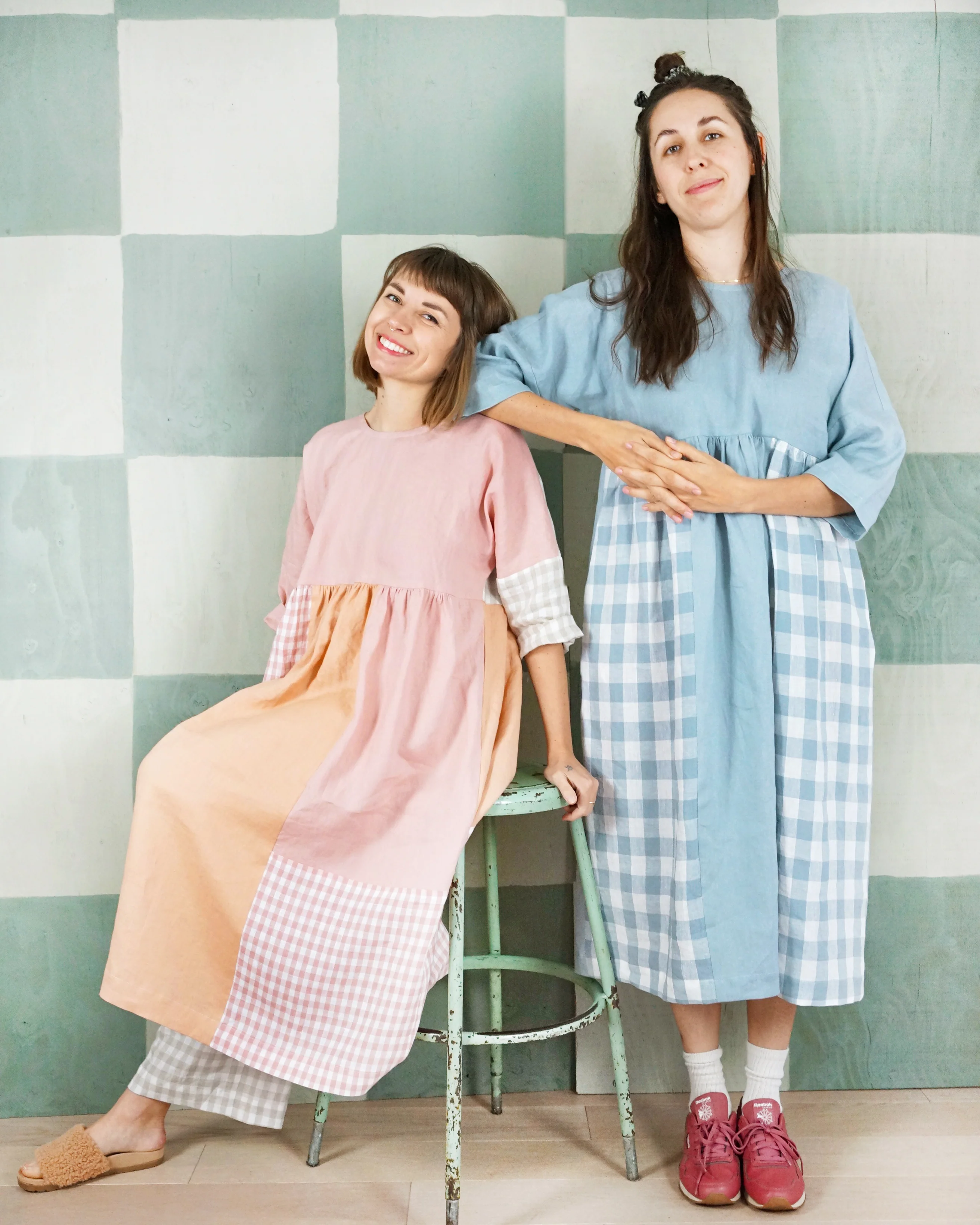 Horizon Day Dress PDF Sewing Pattern - Image 13