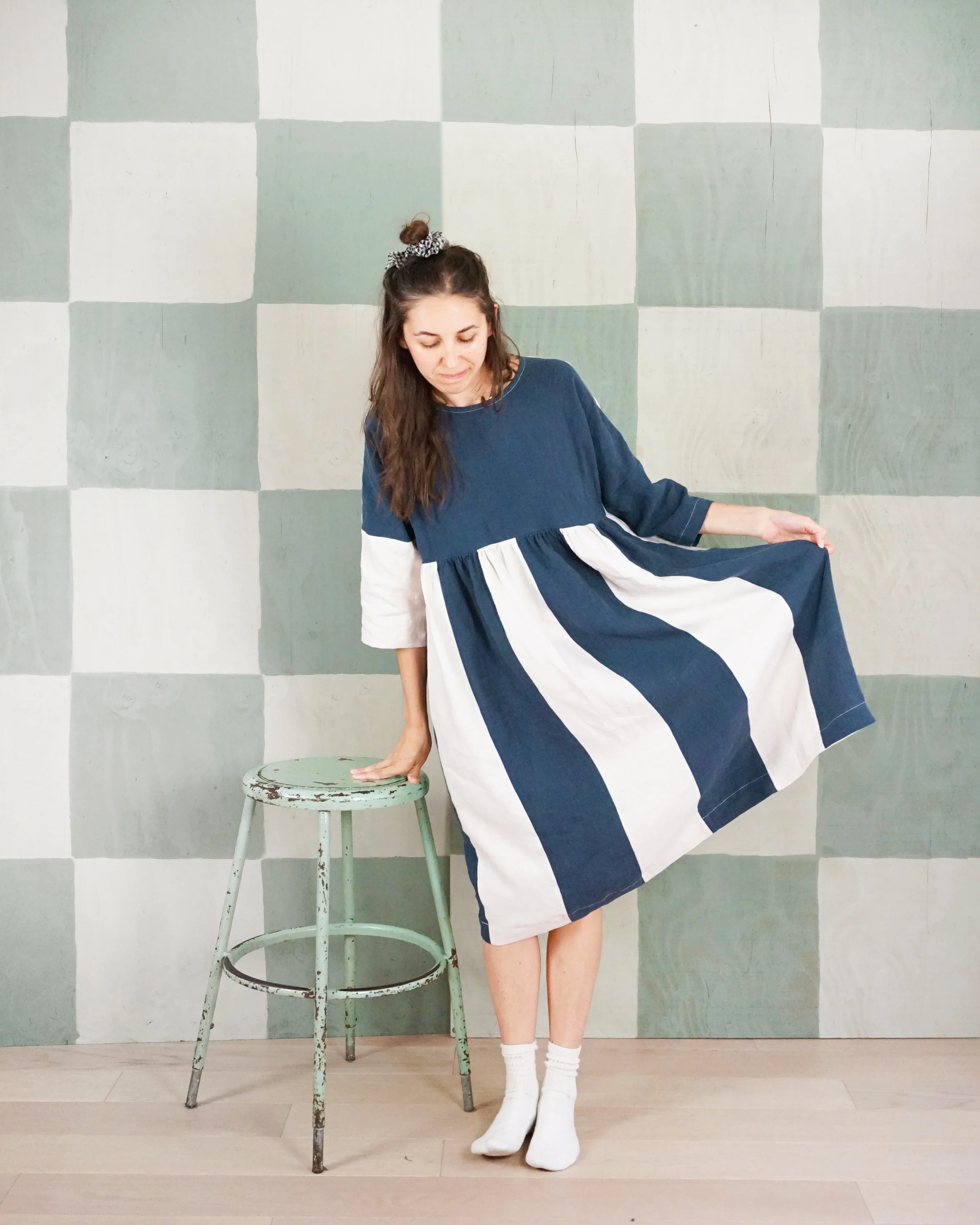Horizon Day Dress PDF Sewing Pattern - Image 14