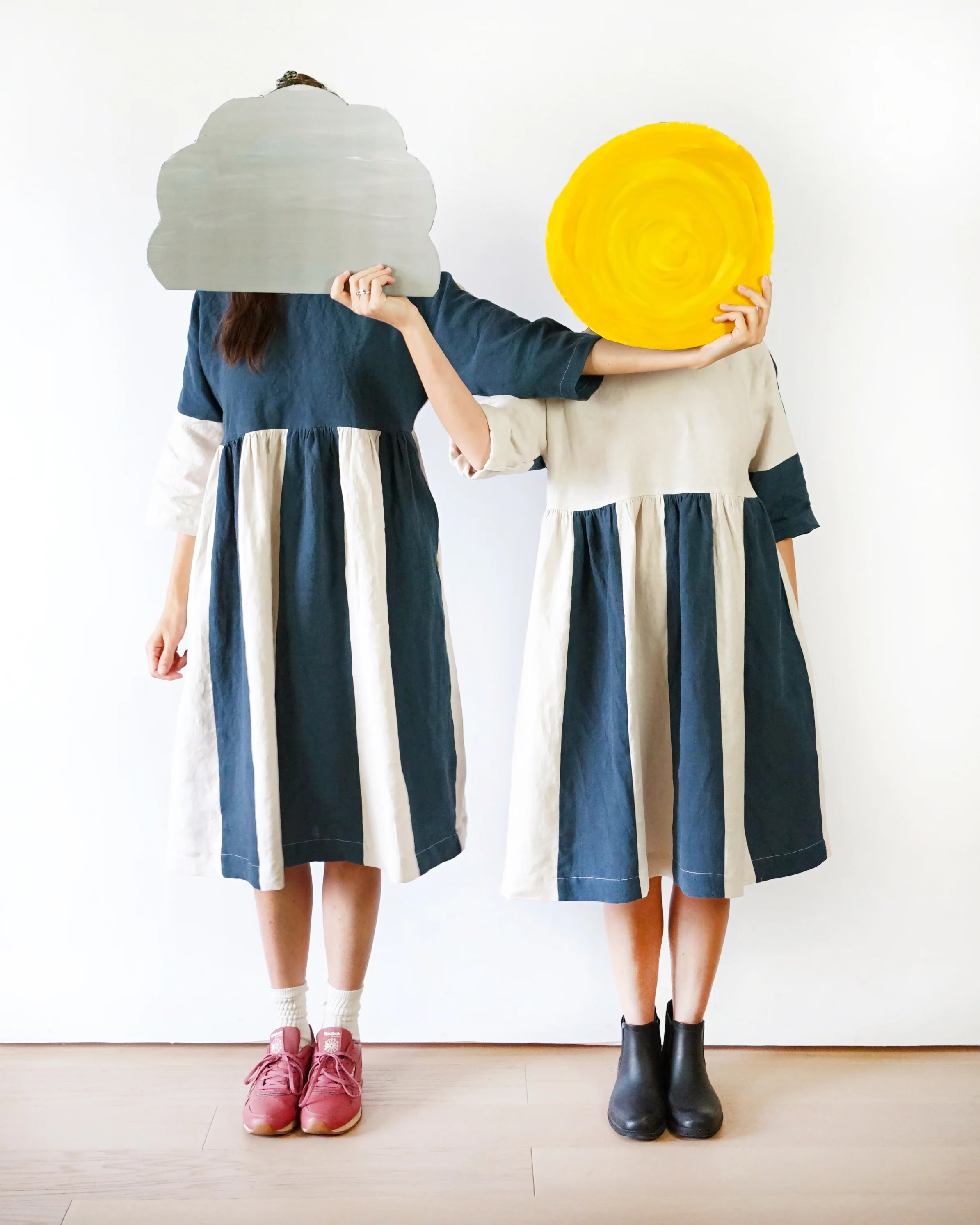 Horizon Day Dress PDF Sewing Pattern - Image 15