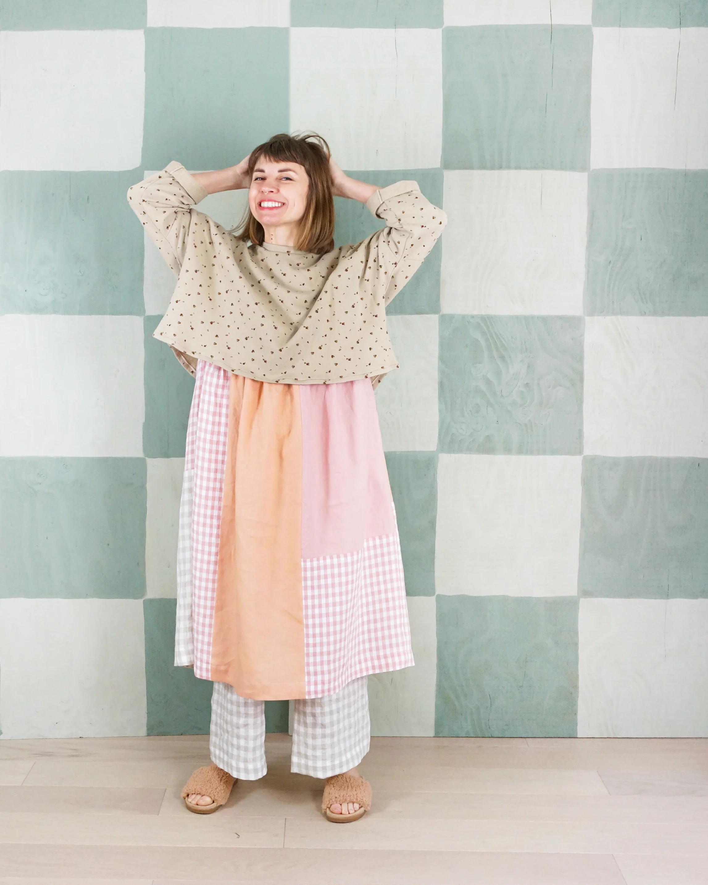 Horizon Day Dress PDF Sewing Pattern - Image 16