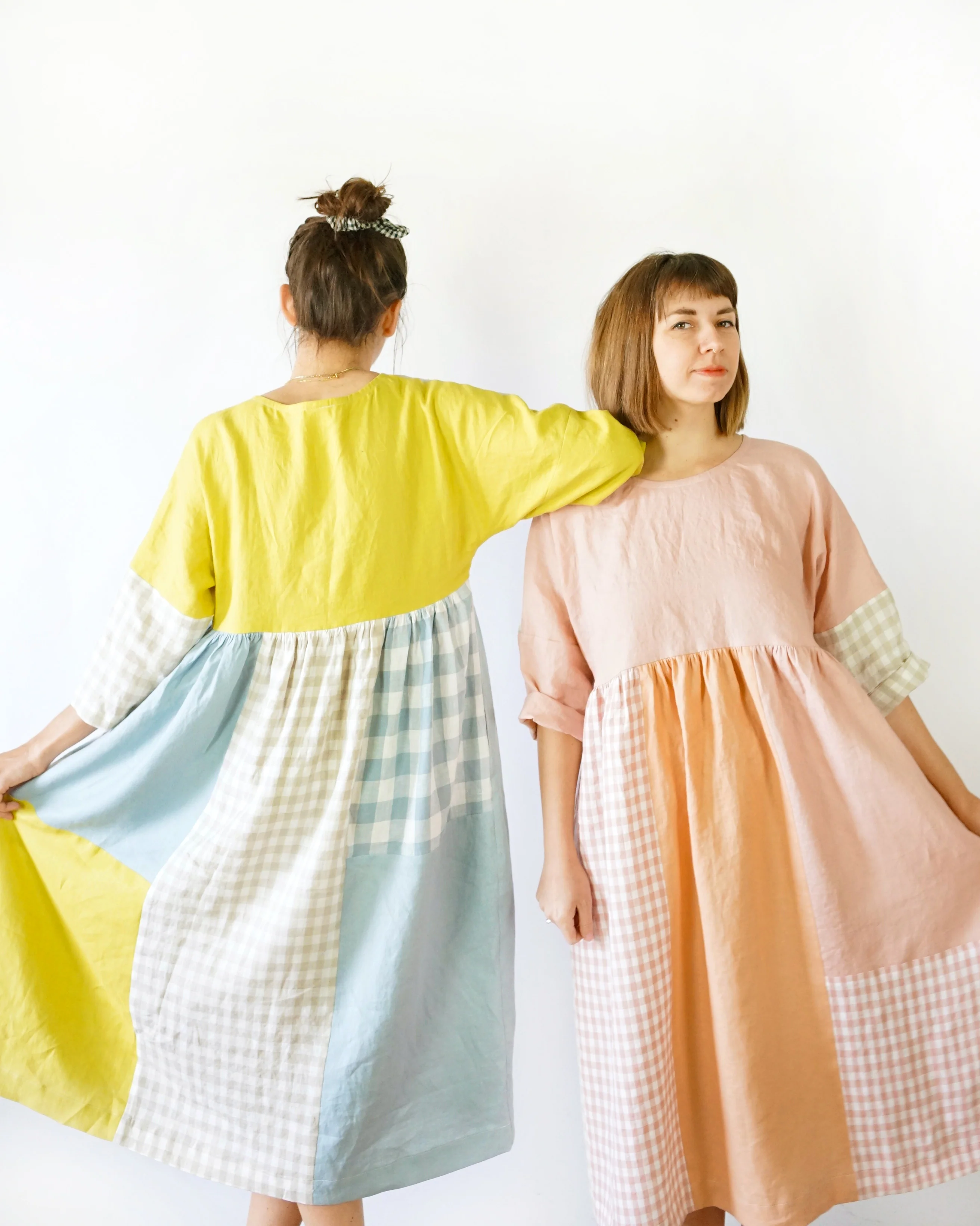 Horizon Day Dress PDF Sewing Pattern - Image 9