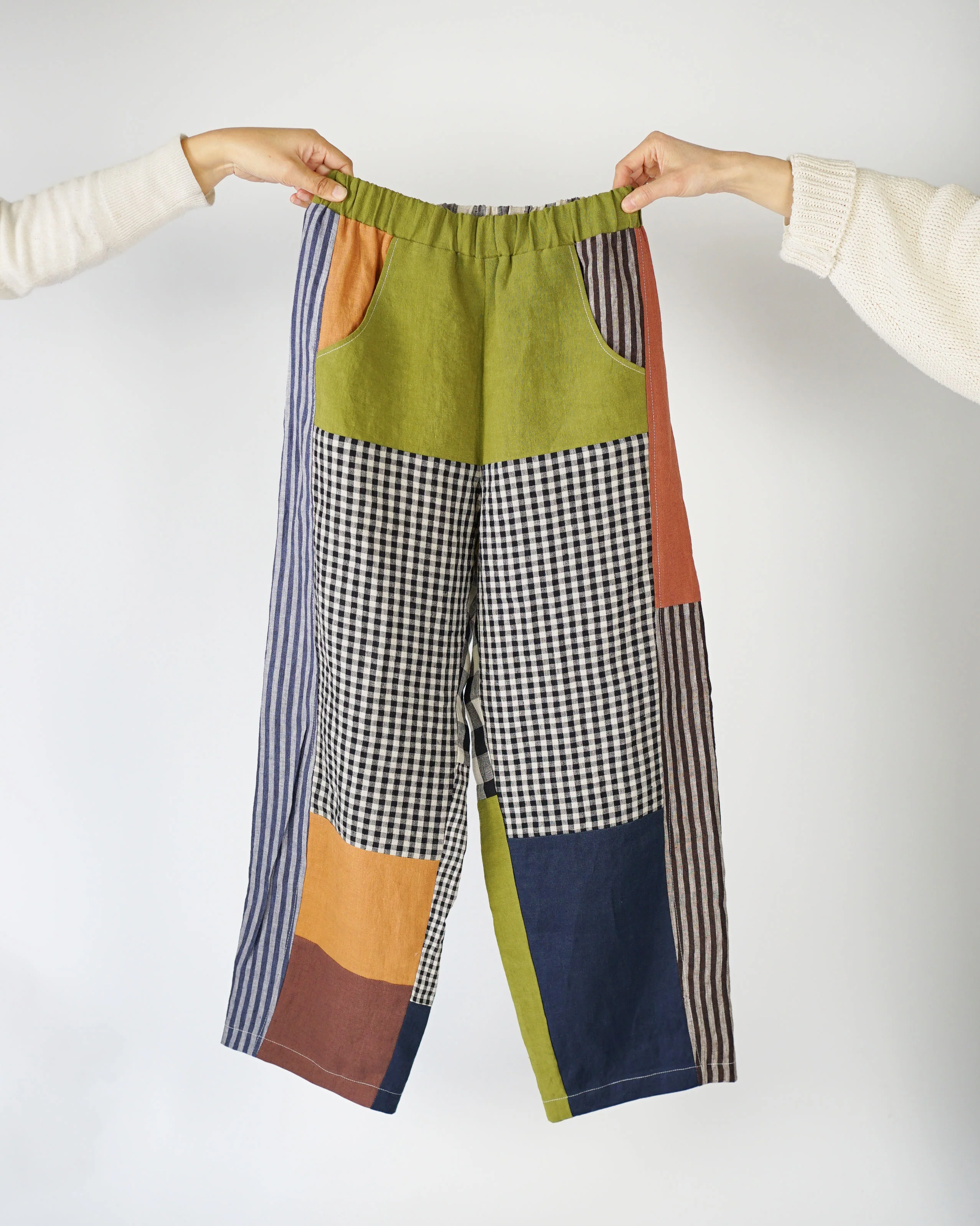 Kite Pants PDF Sewing Pattern - Image 18