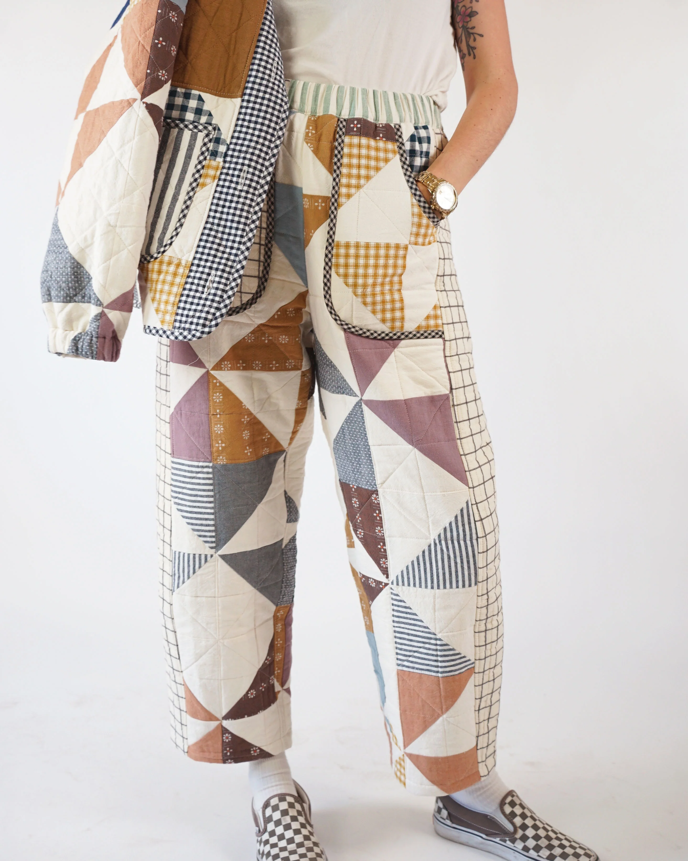 Kite Pants PDF Sewing Pattern - Image 6