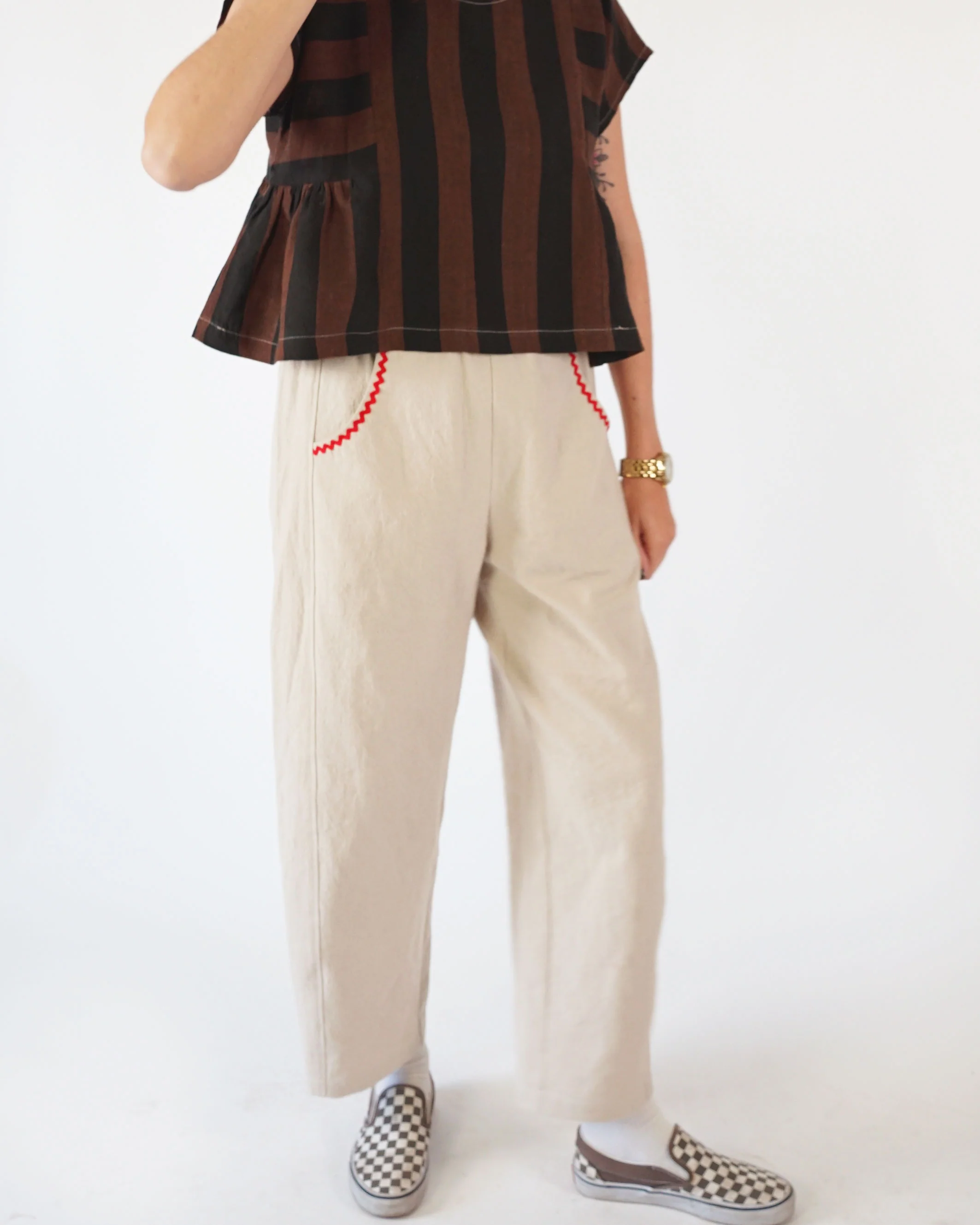 Kite Pants PDF Sewing Pattern - Image 9