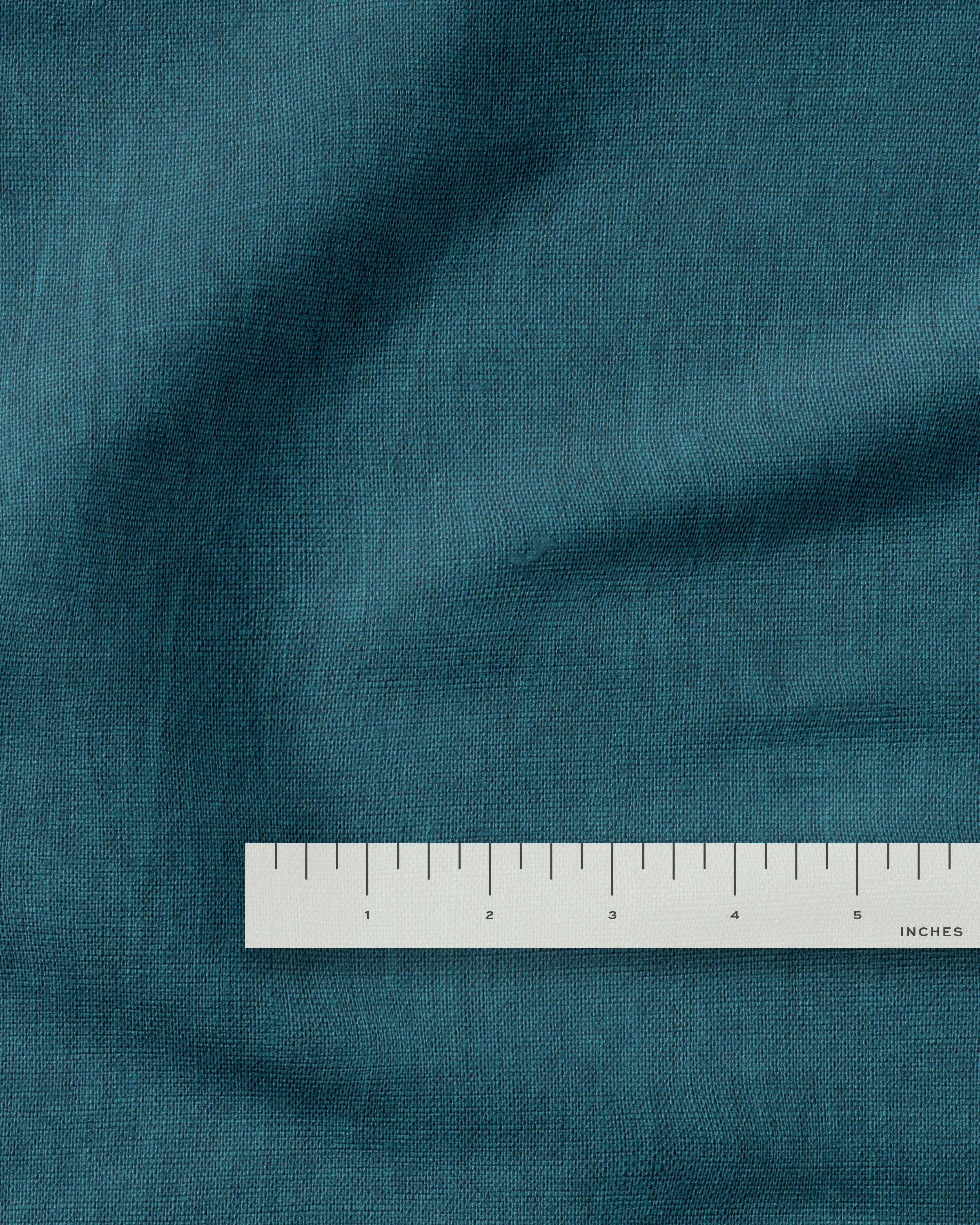 Marine Blue Cloud Linen - Image 3