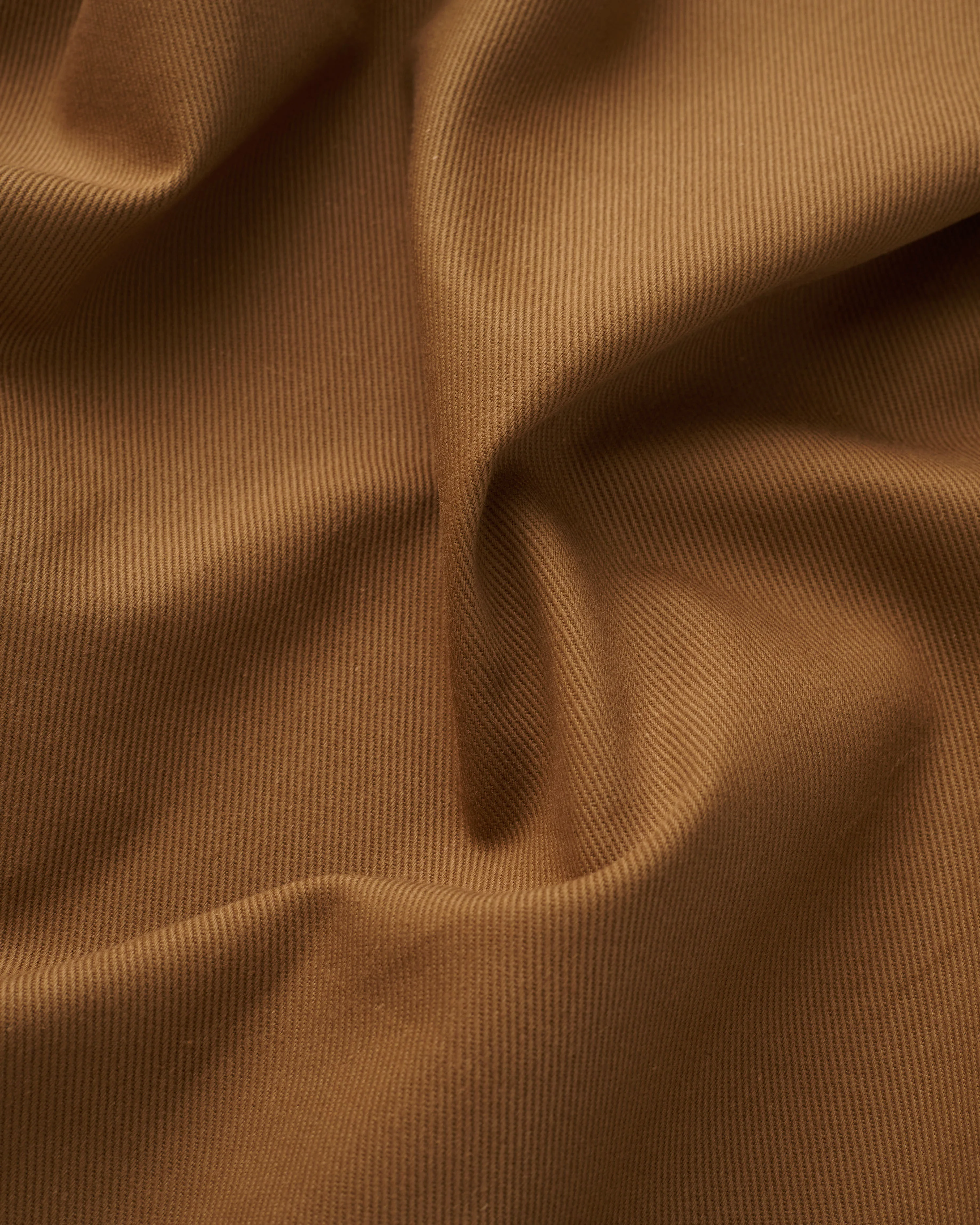 Mars Ochre 9.5 oz Bull Denim